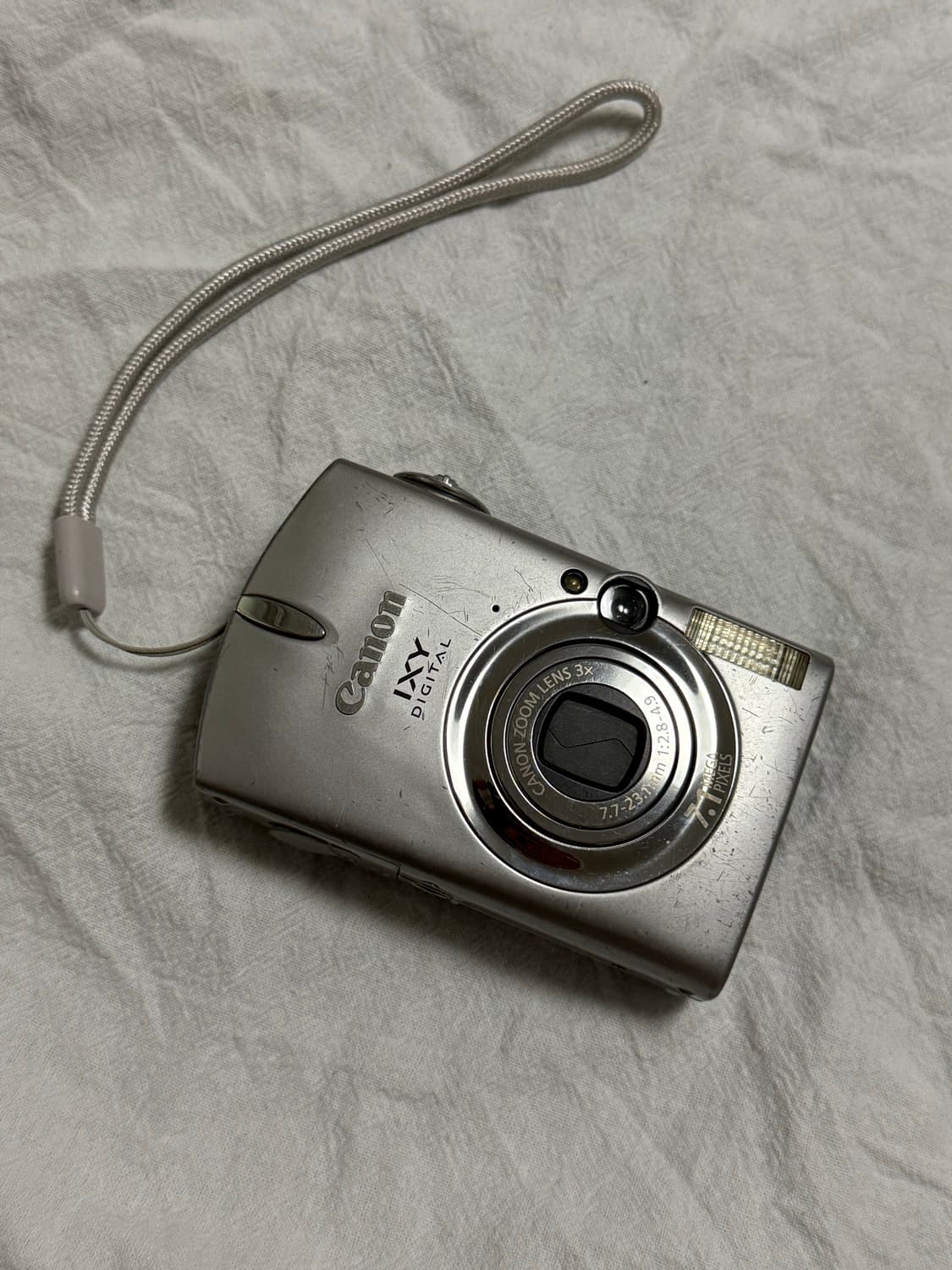 예약중)캐논 익서스750 ixus750 아일릿 원희 디카 ixy700 상품이미지3