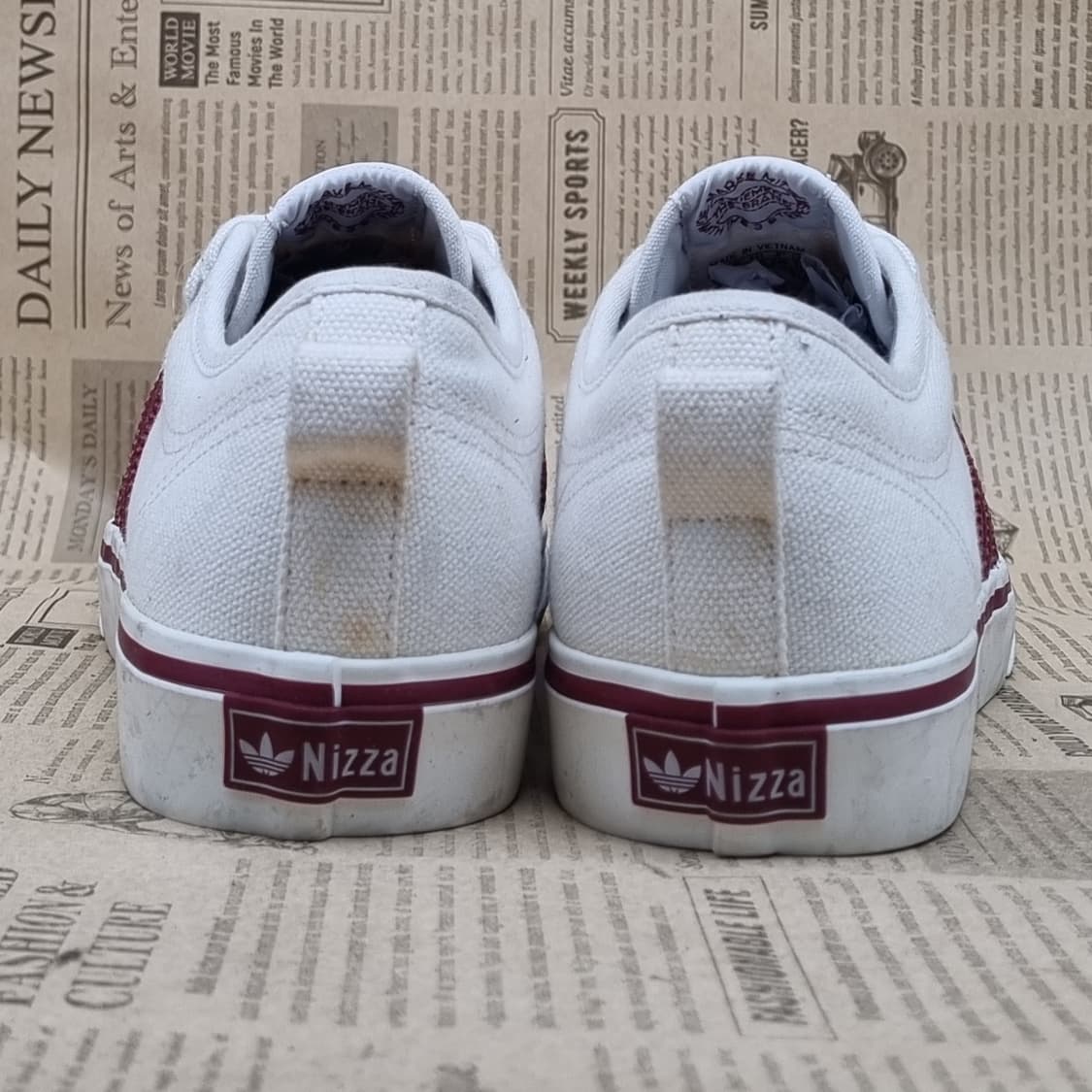 아디다스 니짜 여성스니커즈240 상품이미지4