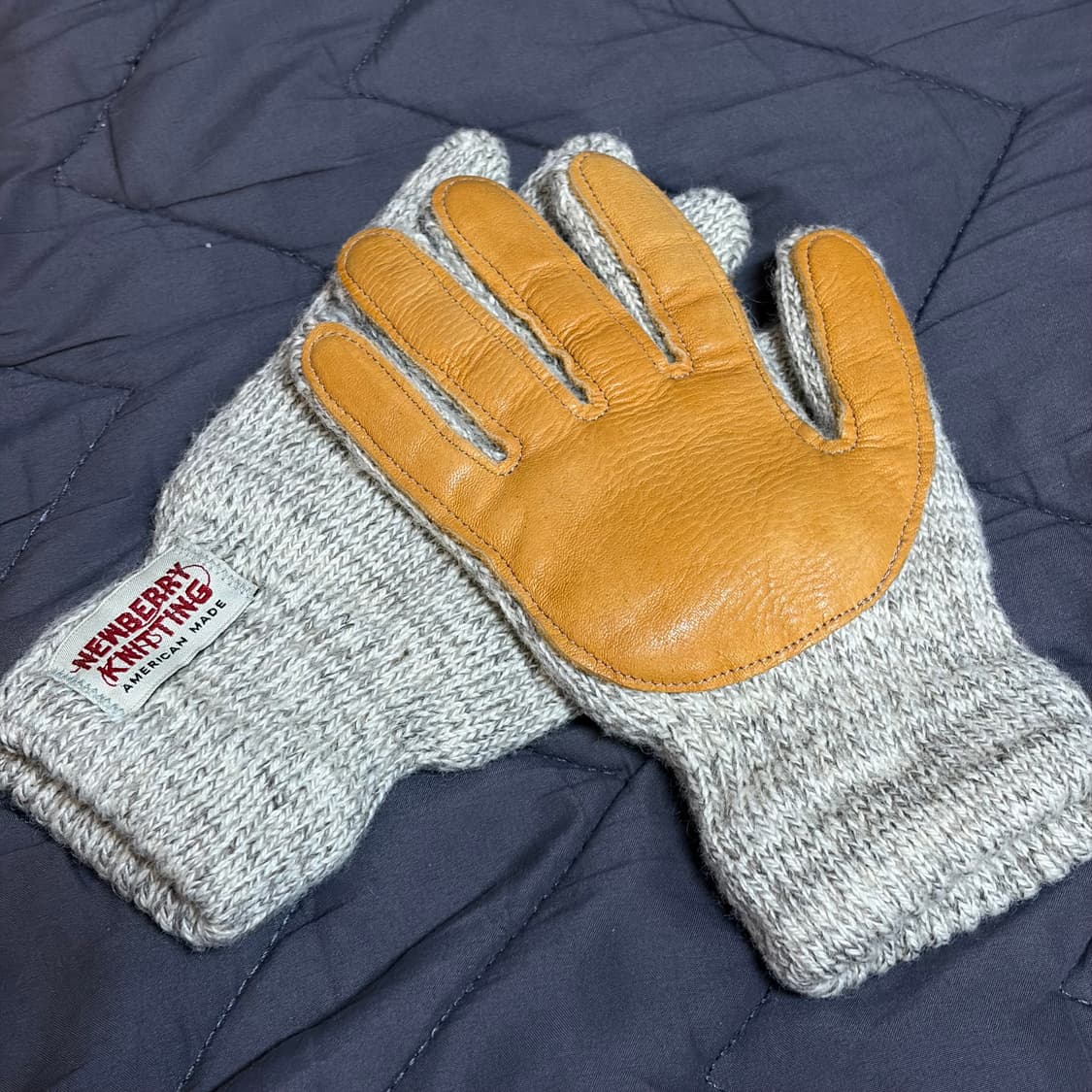 뉴베리니팅 장갑 상품이미지2