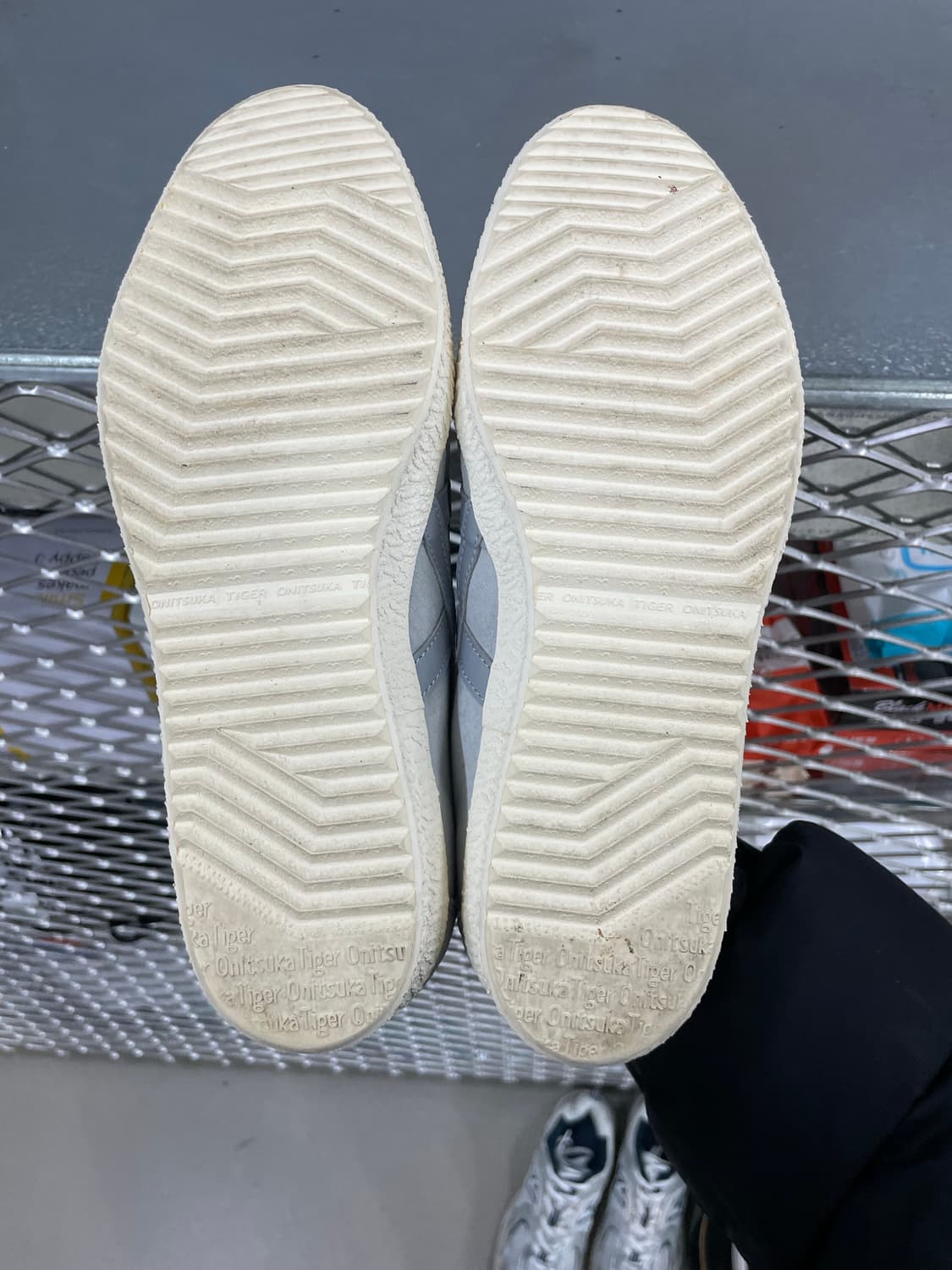 아식스 오니츠카타이거 멕시코 델리게이션 255 상품이미지6