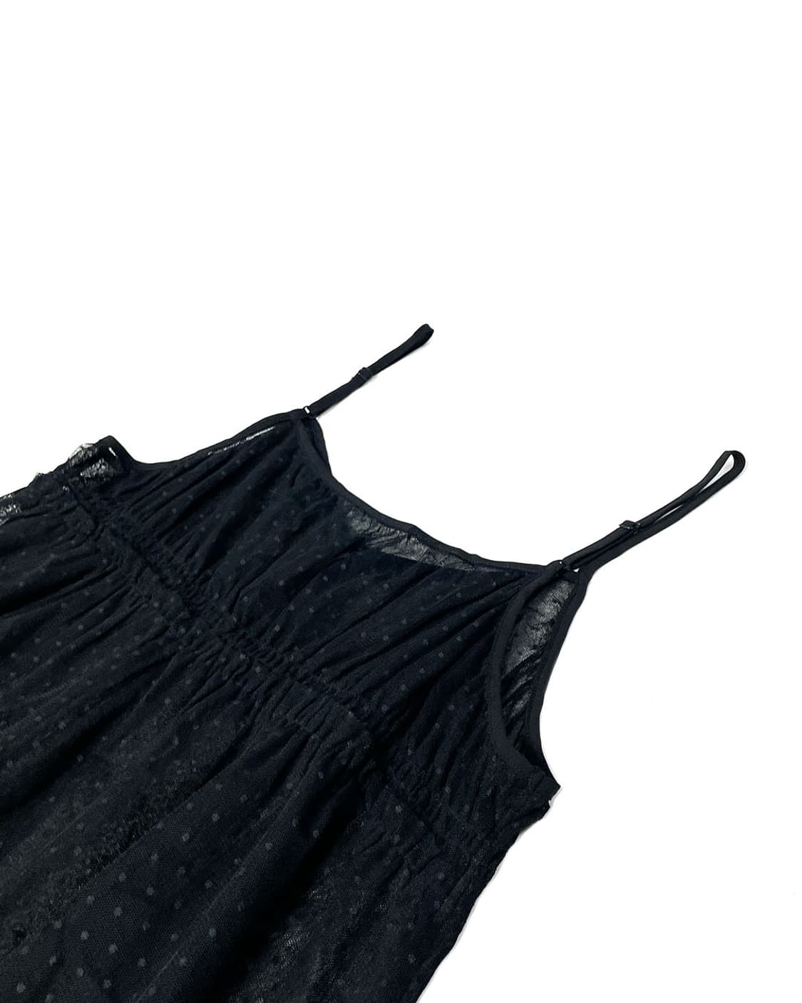 vintage 시스루 슬리브리스  상품이미지3