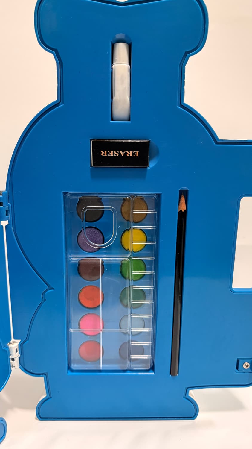 도라에몽 피규어 그림 도구 세트 상품이미지9