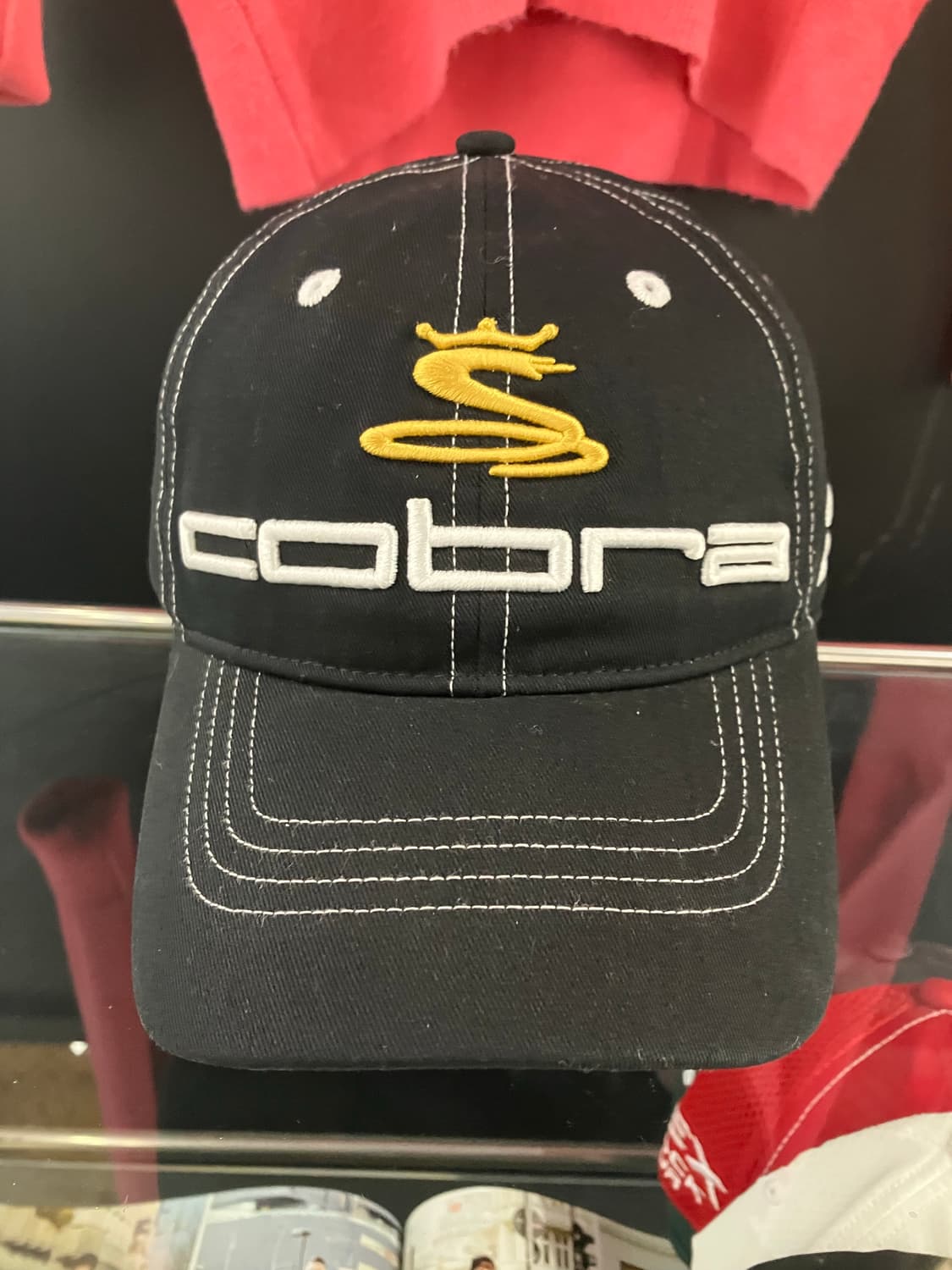COBRA 골프 모자 상품이미지2
