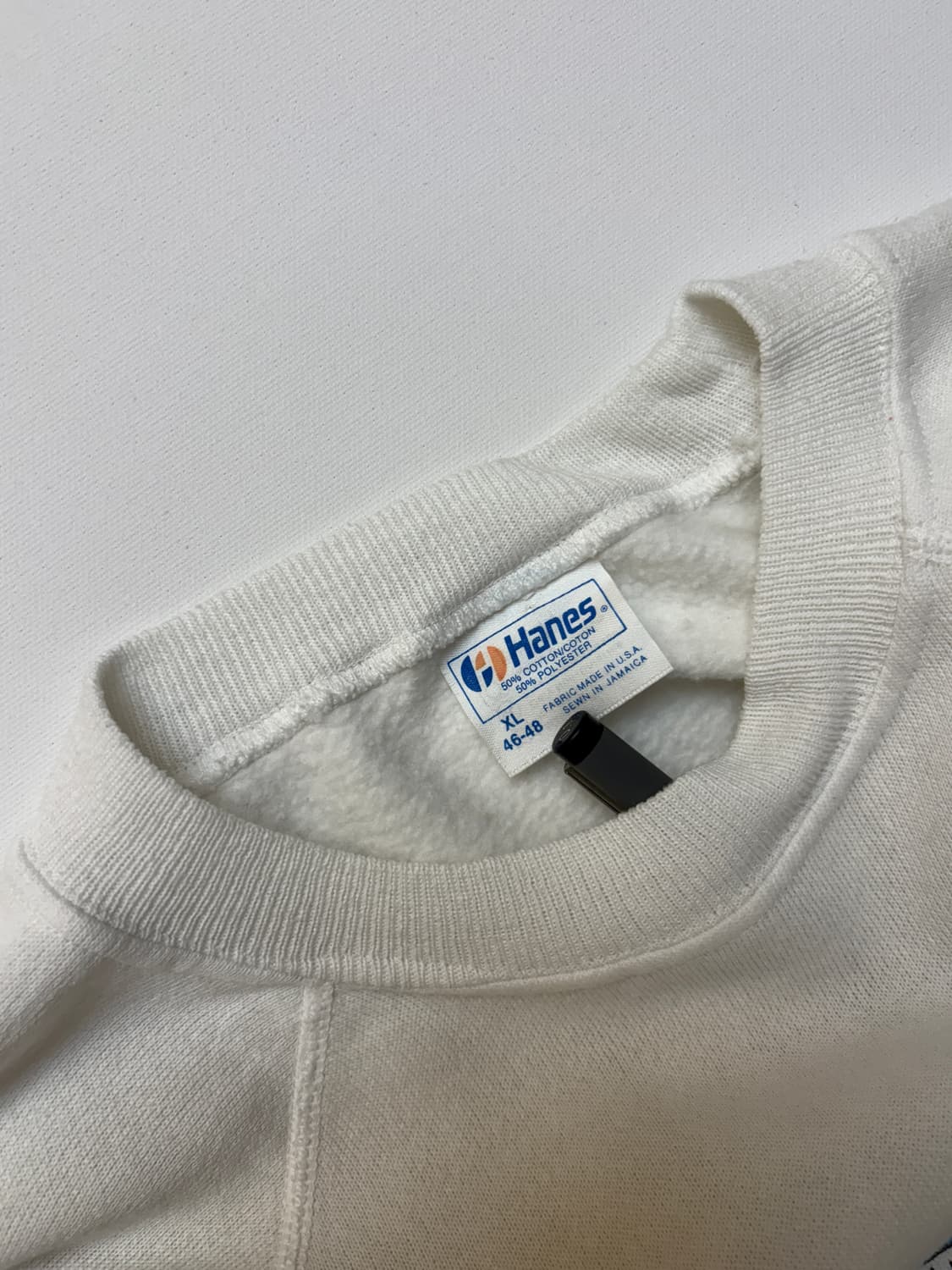 [XL] Hanes USA X-RAYSAURUS 스웻셔츠 상품이미지4