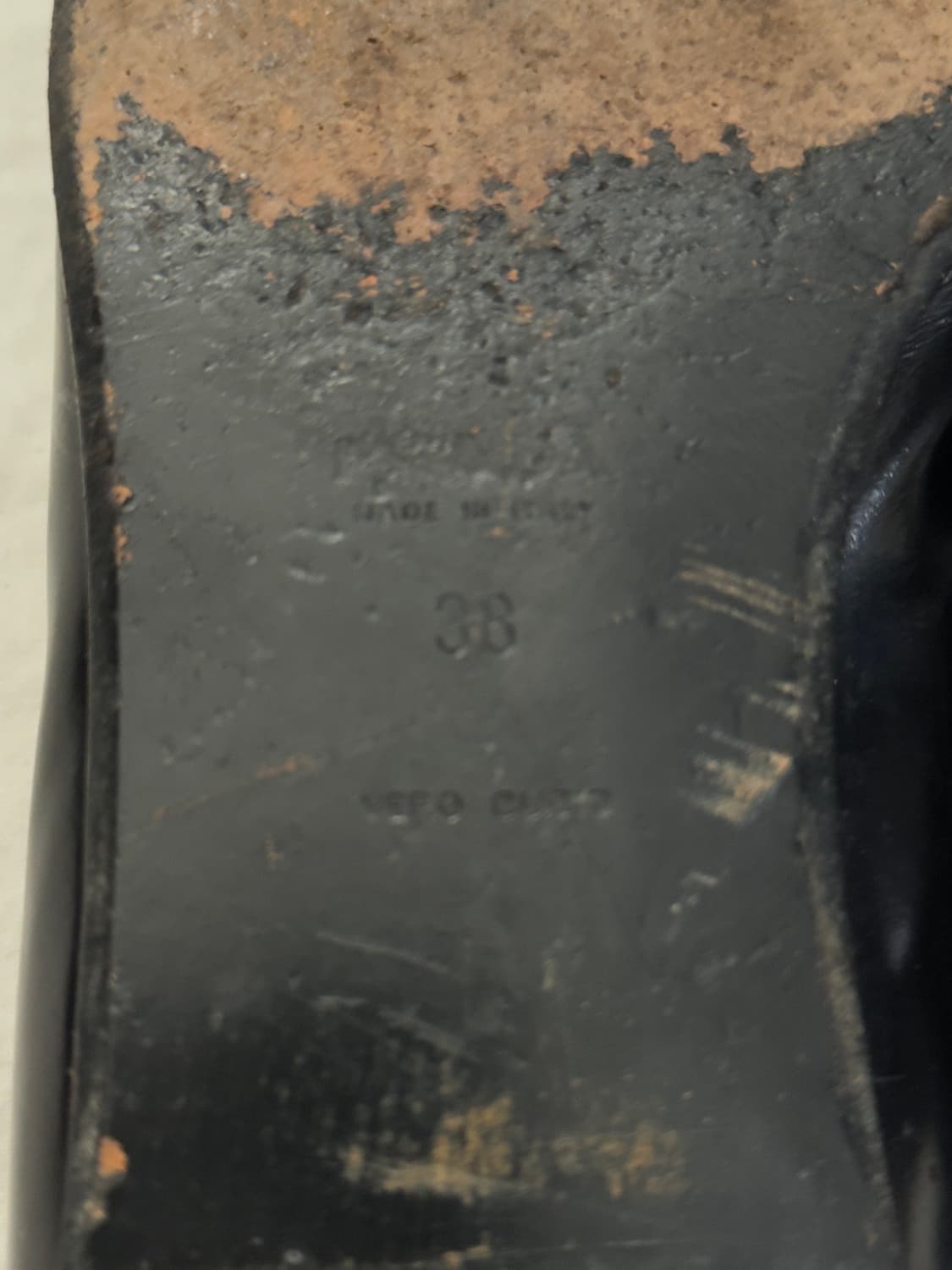 프라다 스포츠 스퀘어토 로퍼 상품이미지4