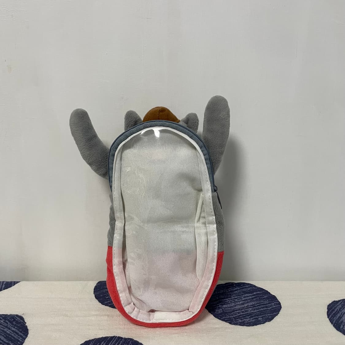 만세하는 고양이 필통 파우치 인형 상품이미지2