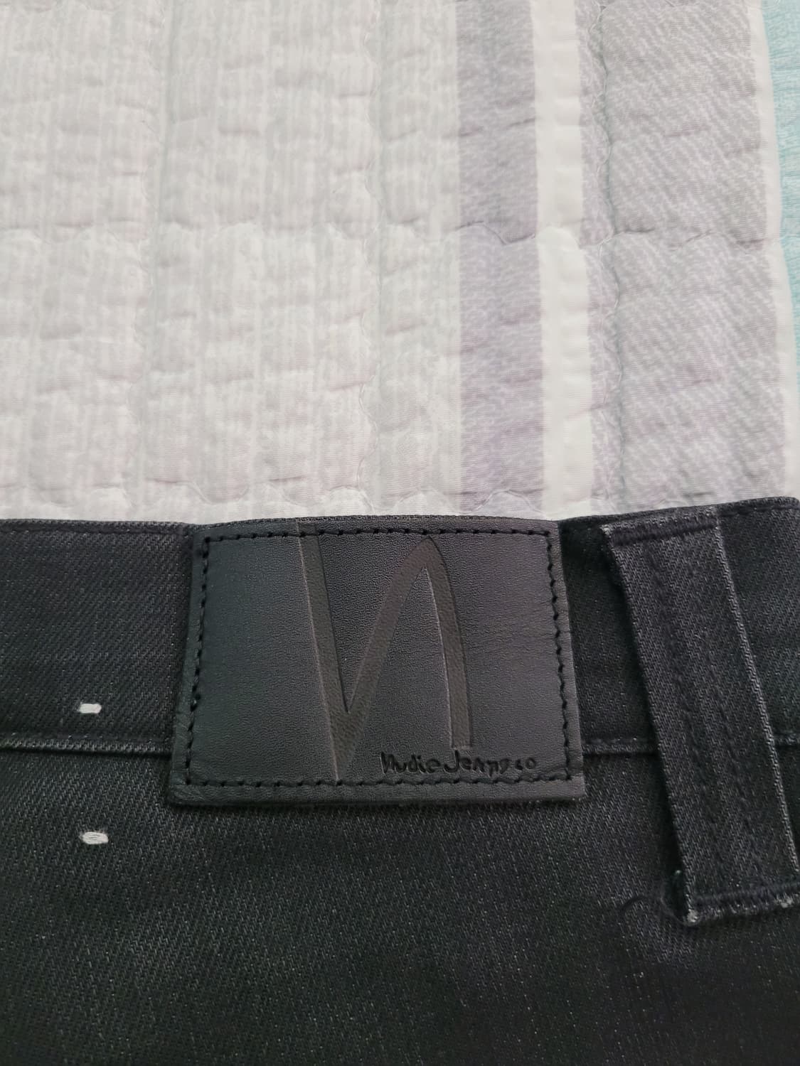 누디진 nudie jean thin finn dry dark mind 상품이미지9