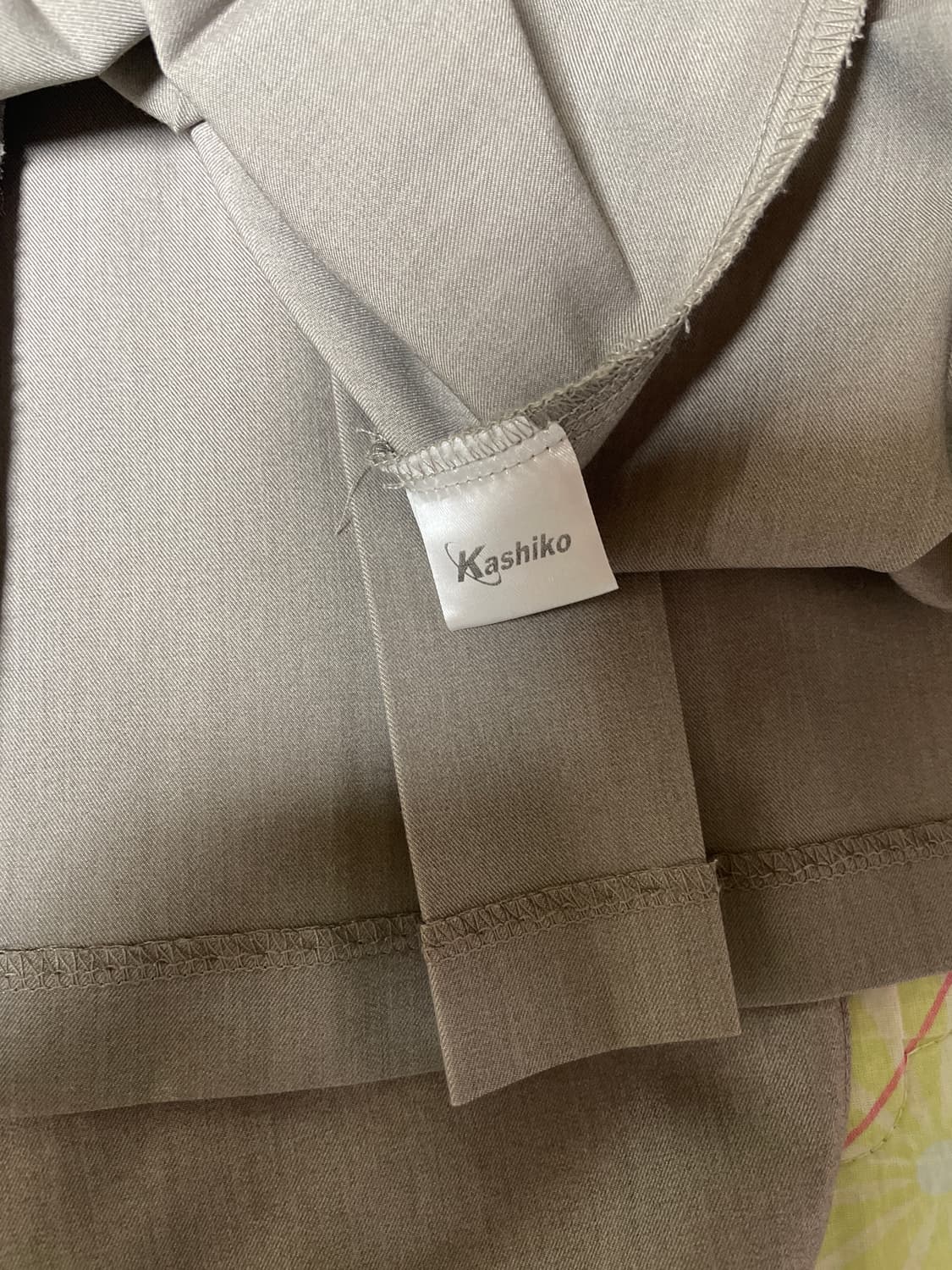 카시코 스커트 상품이미지3