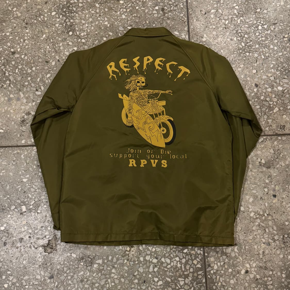 THE RPVS 자켓 L 상품이미지2