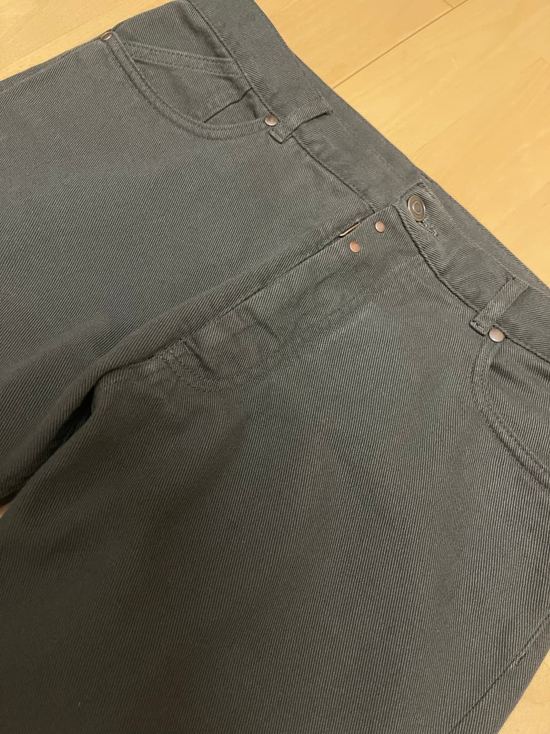 Maison Martin Margiela 데님 팬츠 48 Slim 상품이미지3