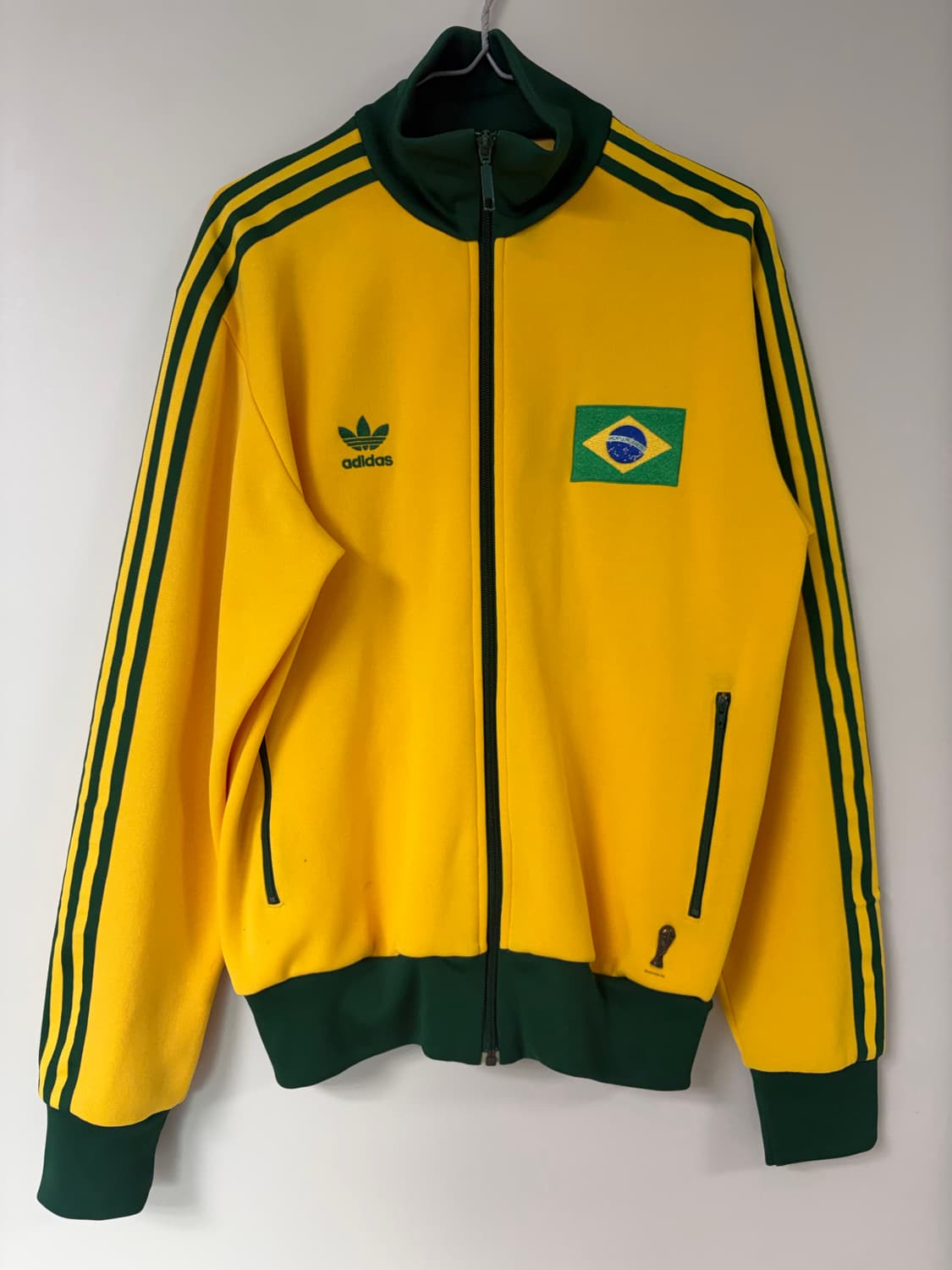아디다스 브라질 트랙탑 M 상품이미지1