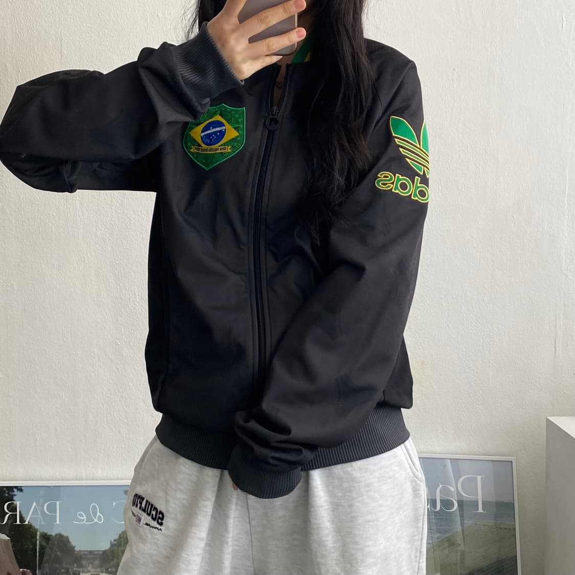 105) 아디다스져지 A2031 상품이미지1