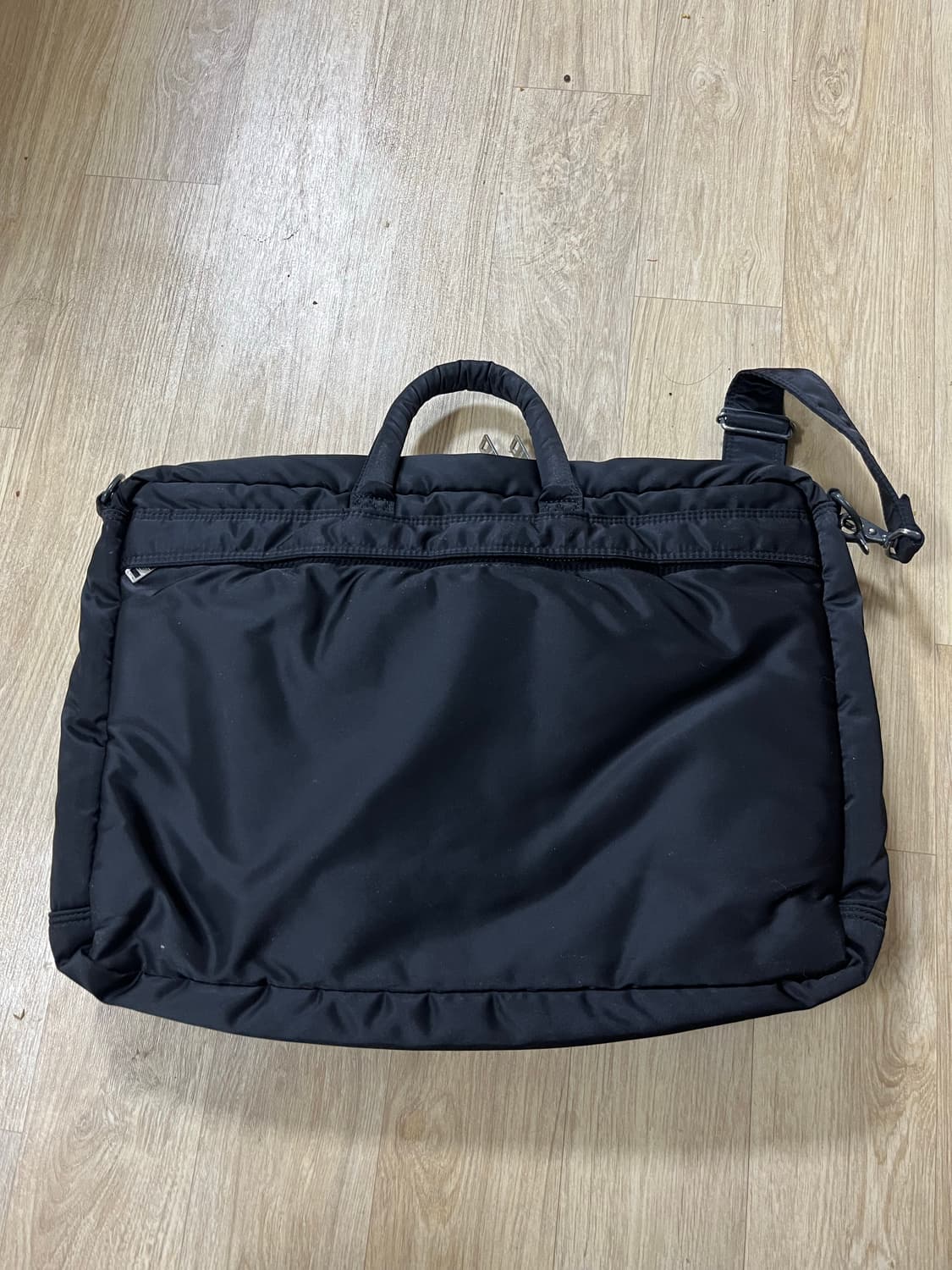 요시다 포터 탱커 2way 브리프케이스 622-77544 블랙 상품이미지2