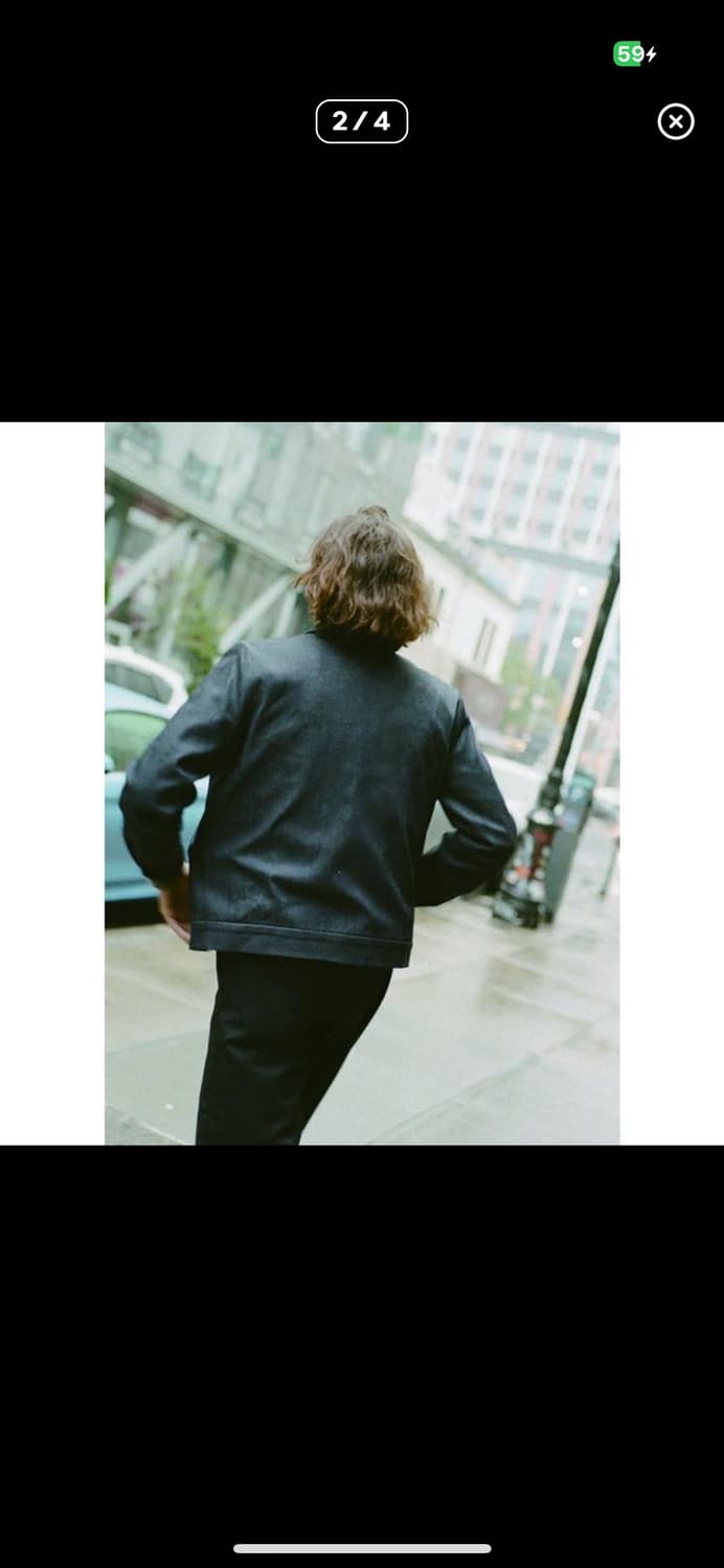 마리엠 나시르자데 아리아나 봄버 xs 상품이미지2