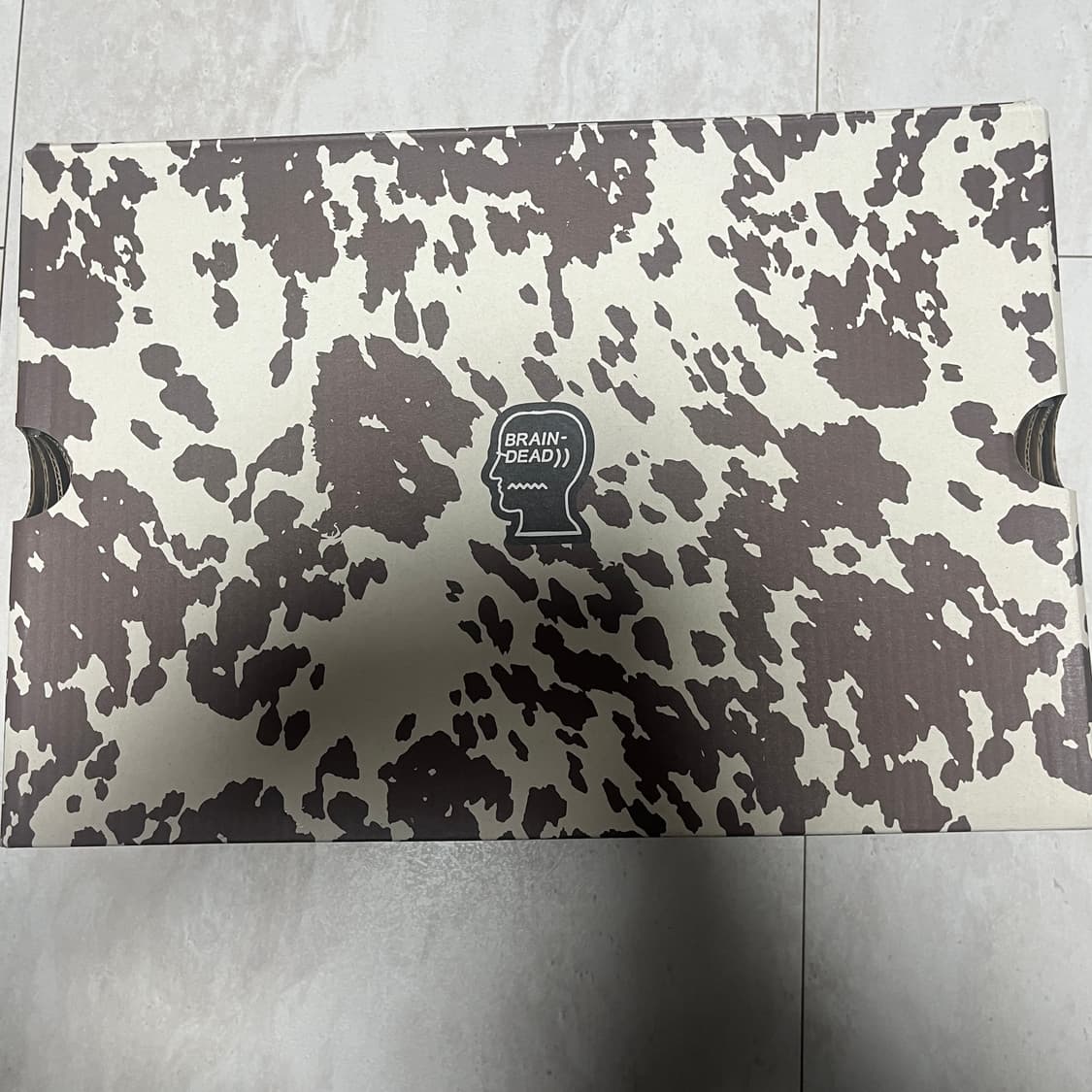 컨버스 x 브레인 데드 척 70 하이 블랙 260 상품이미지5