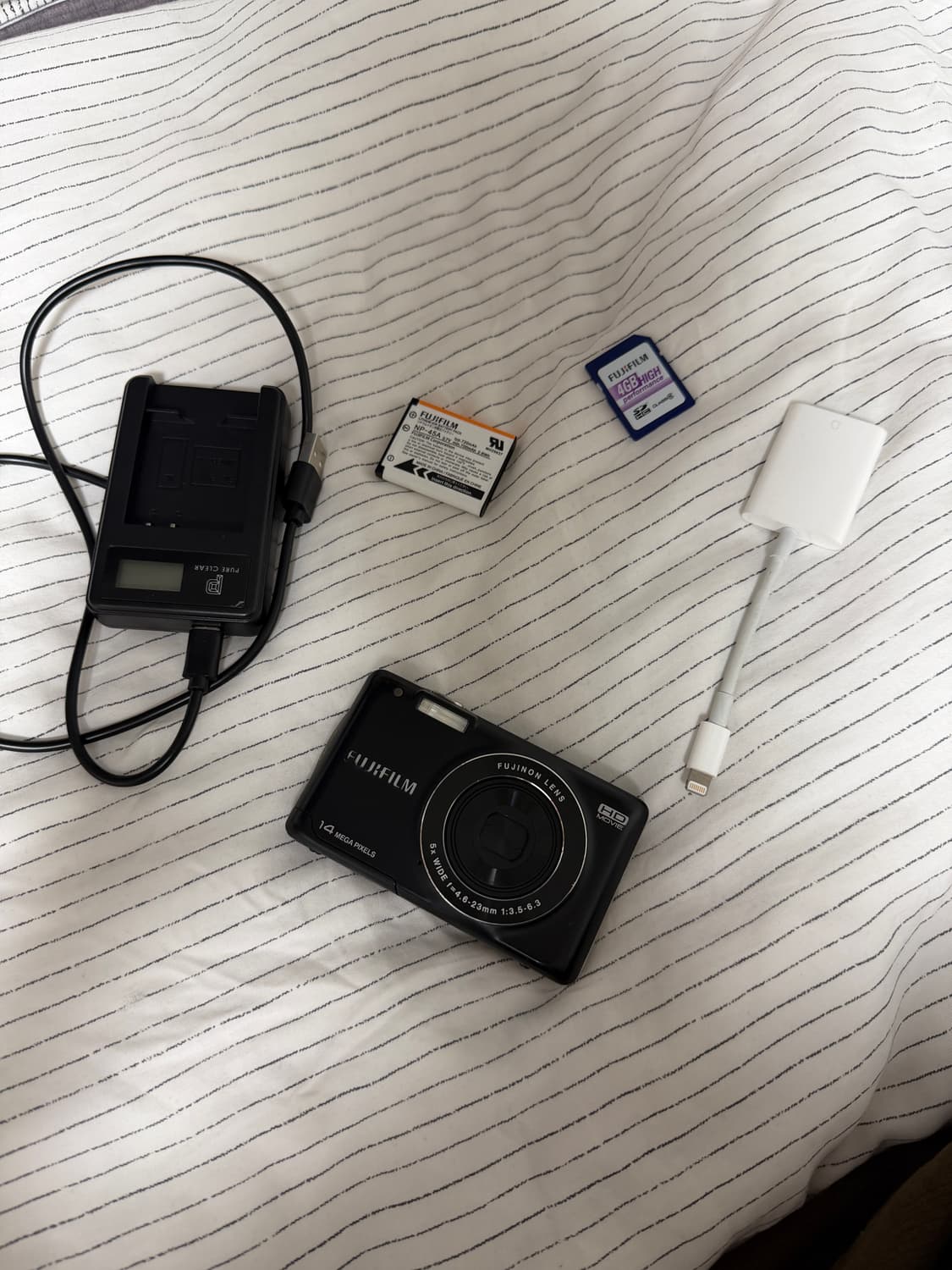 후지필름 파인픽스 JX500 디카 디지털카메라 상품이미지2