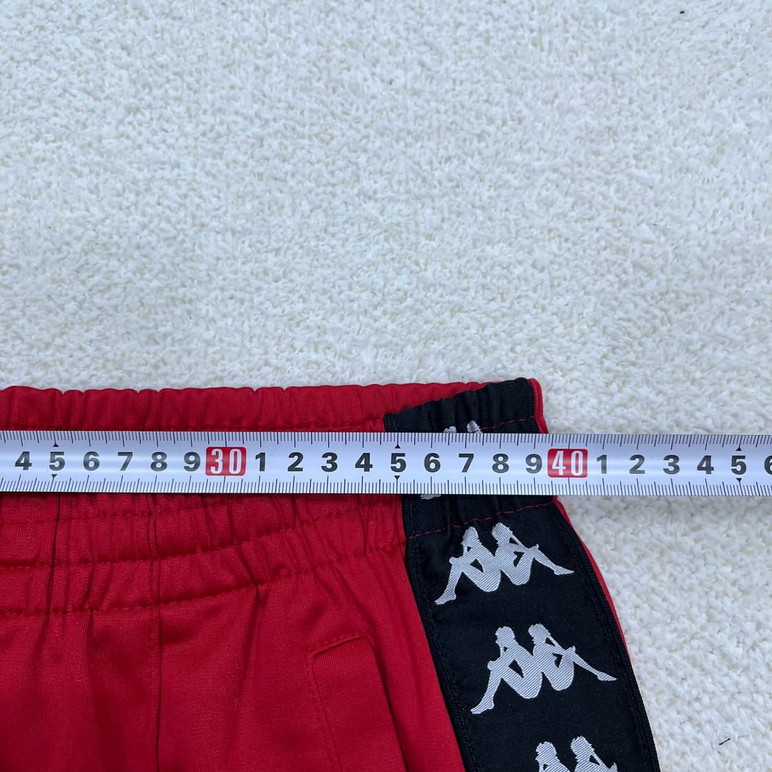 85 카파 트랙 트레이닝 바지 0312M2 상품이미지5