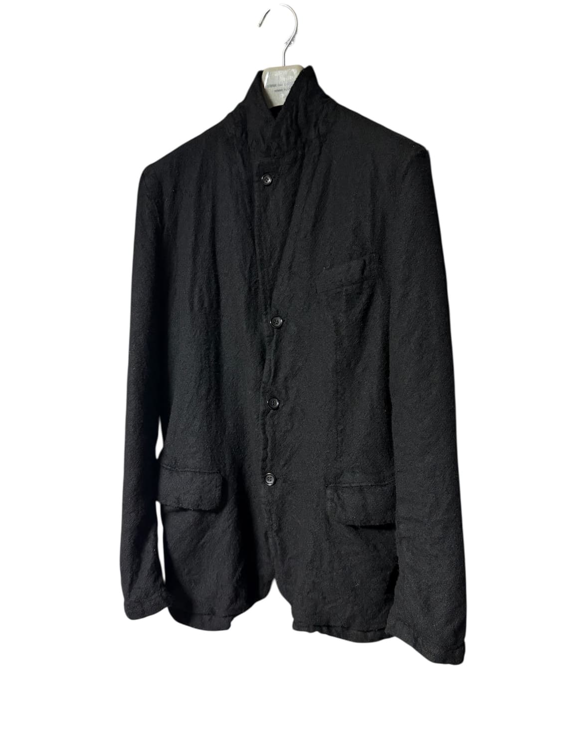 꼼데가르송 옴므 축융 스탠카라 자켓 상품이미지1