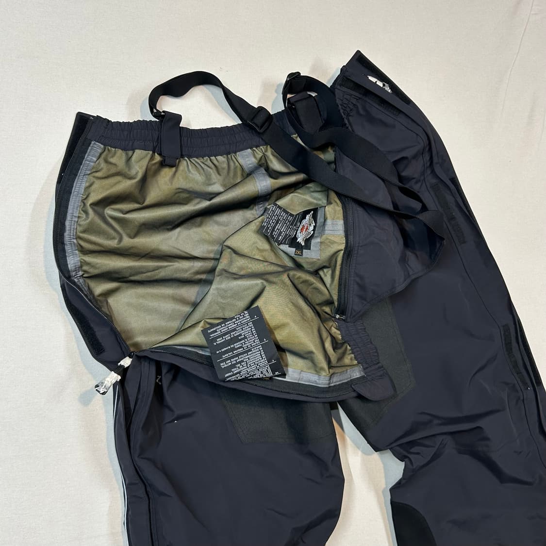2XL) 할리데이비슨 고어텍스 테크니컬 라이딩 팬츠 상품이미지7