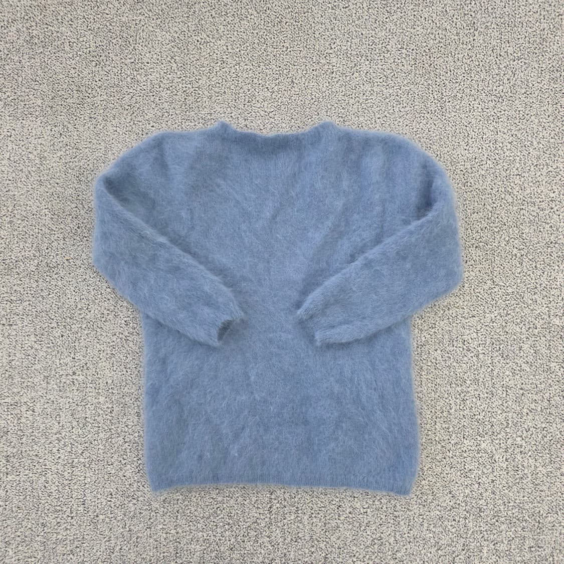 [M] 로베르토 콜리나 앙고라 7부소매 니트 스웨터 0119J 상품이미지3