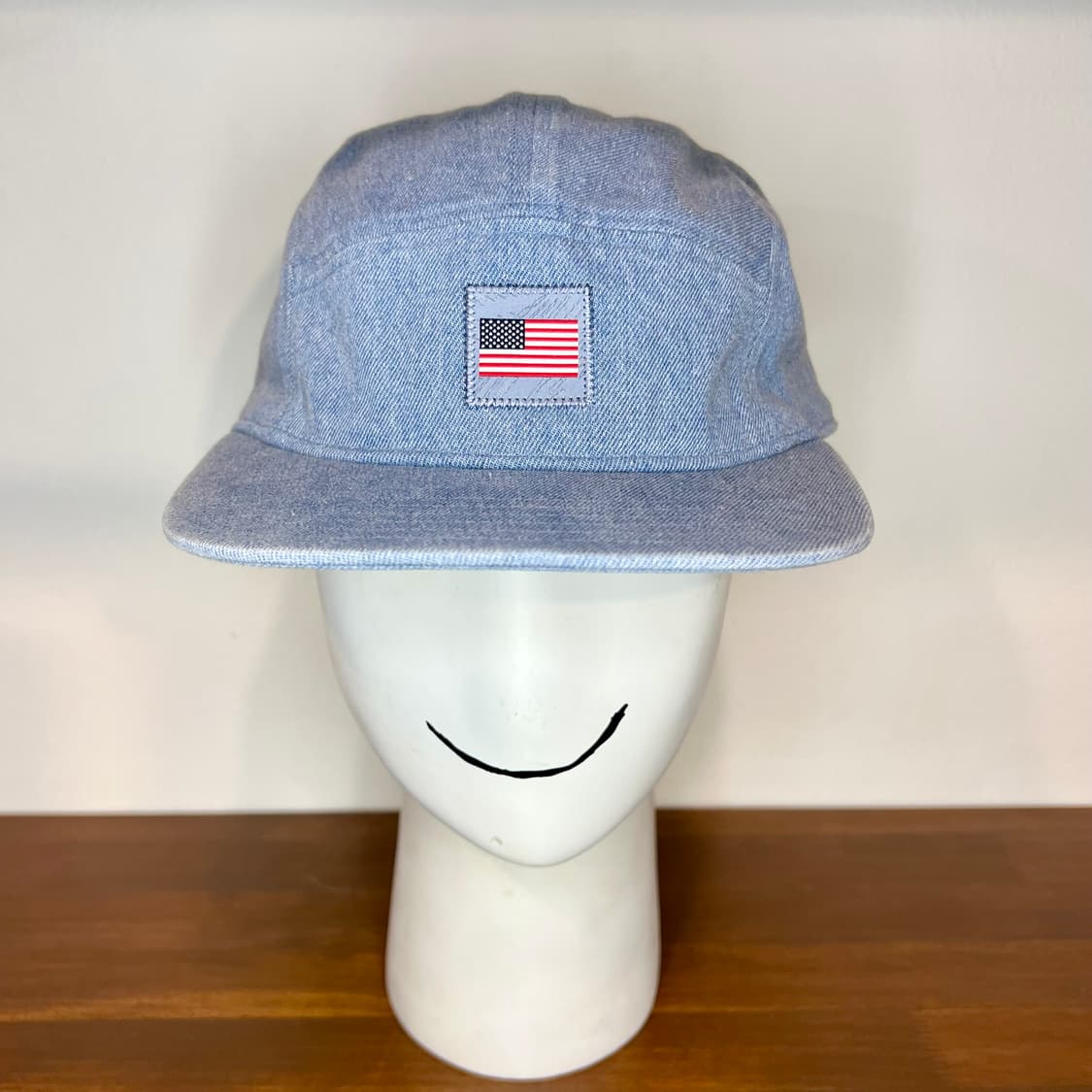 나이키 팀USA 드라이핏 플라이 데님캡 상품이미지1