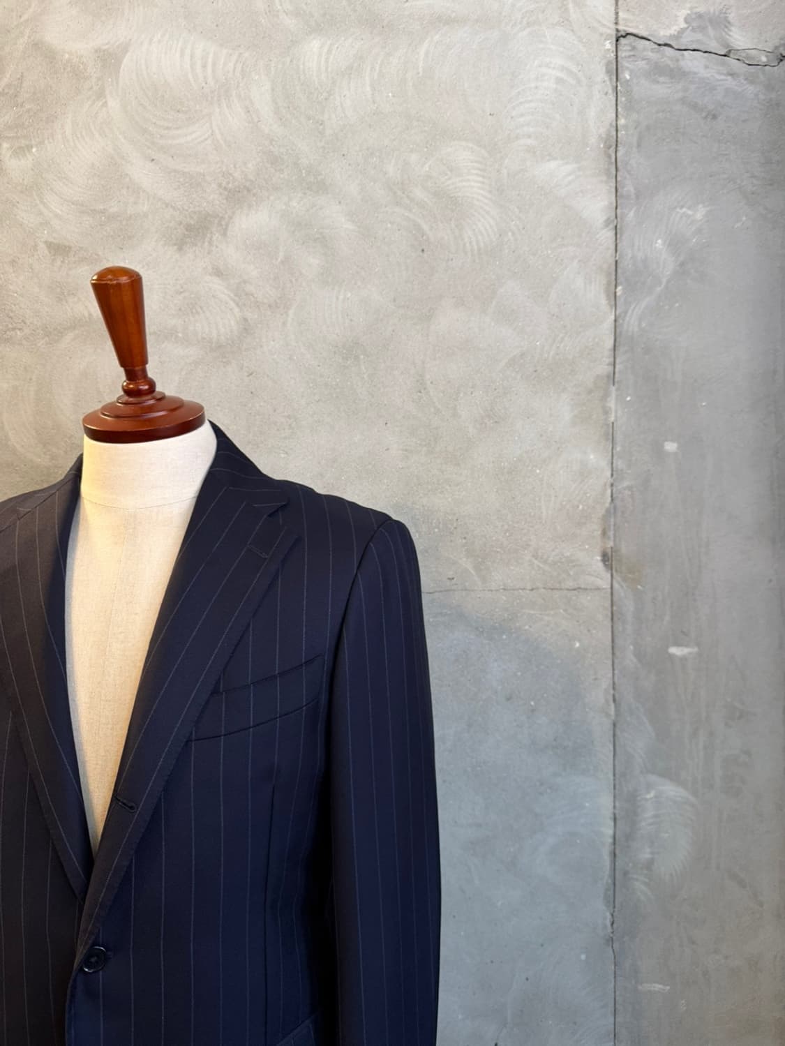 빔즈에프 테일러드 자켓 100 링자켓 메이드 상품이미지2