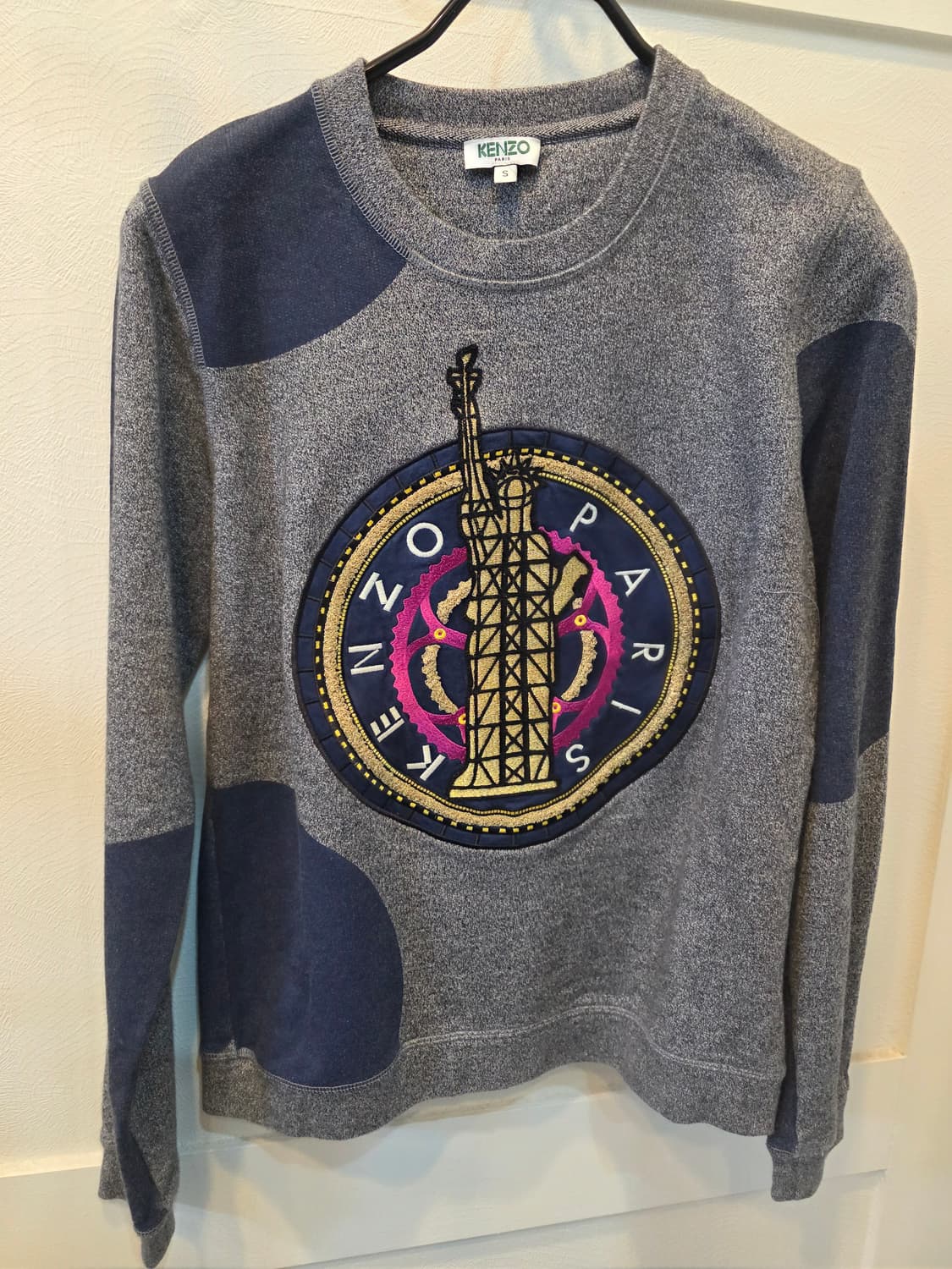 KENZO 겐조 맨투맨 S사이즈 상품이미지2