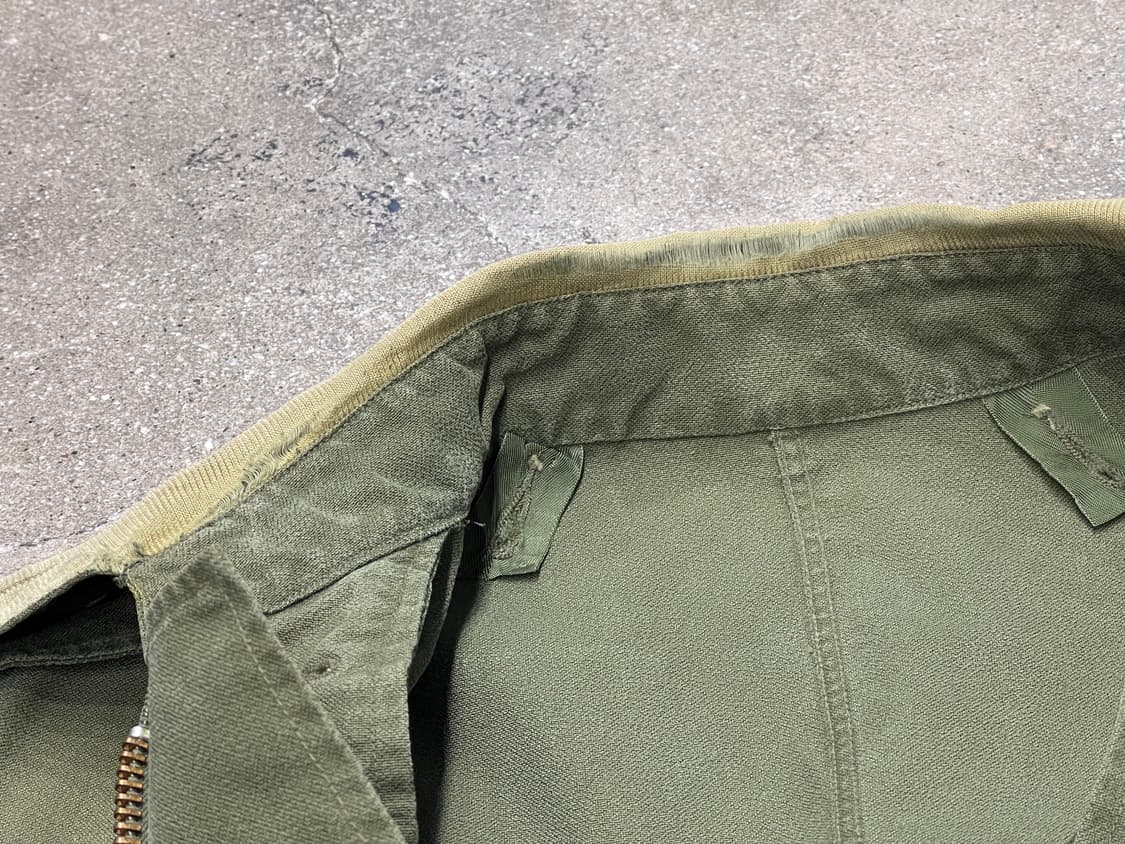 80‘s 캐다다군 MK2 필드자켓 상품이미지8