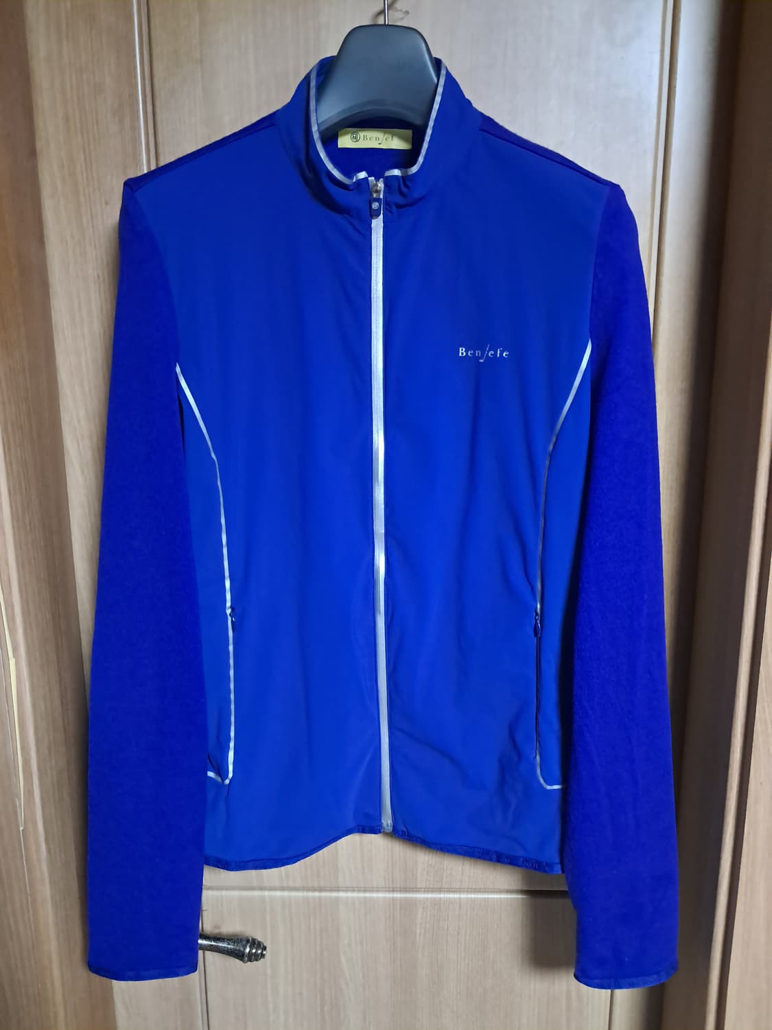 벤제프 여성 스윙 집업 100 상품이미지1