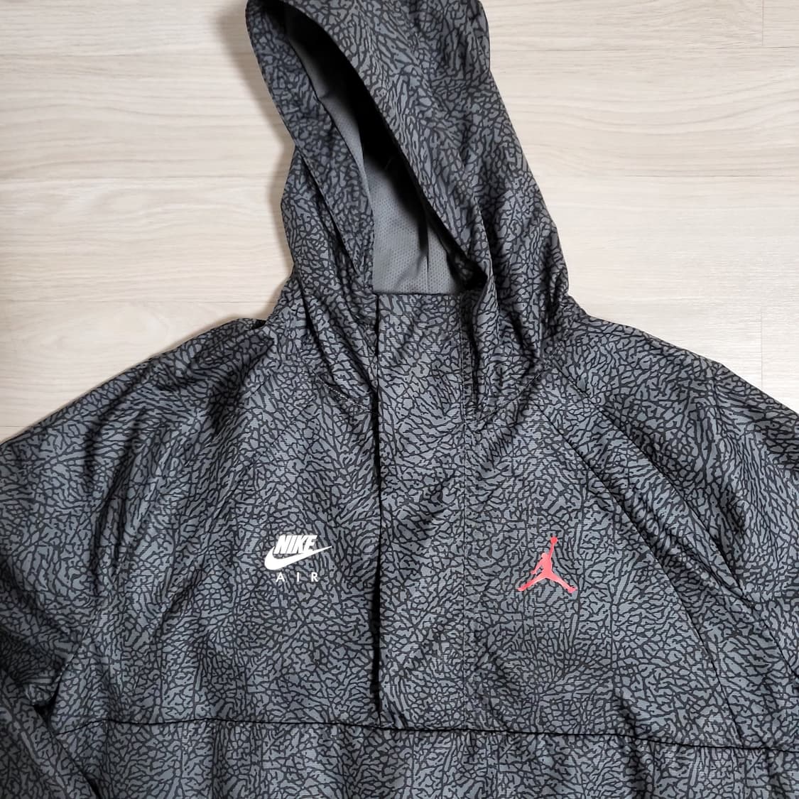 나이키 조던 윙스 1988 아노락(L) 상품이미지2