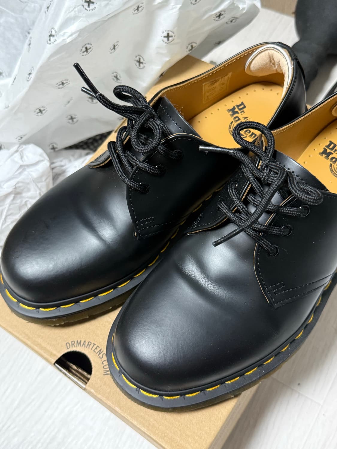 닥터마틴 1461 스무스 250 상품이미지2