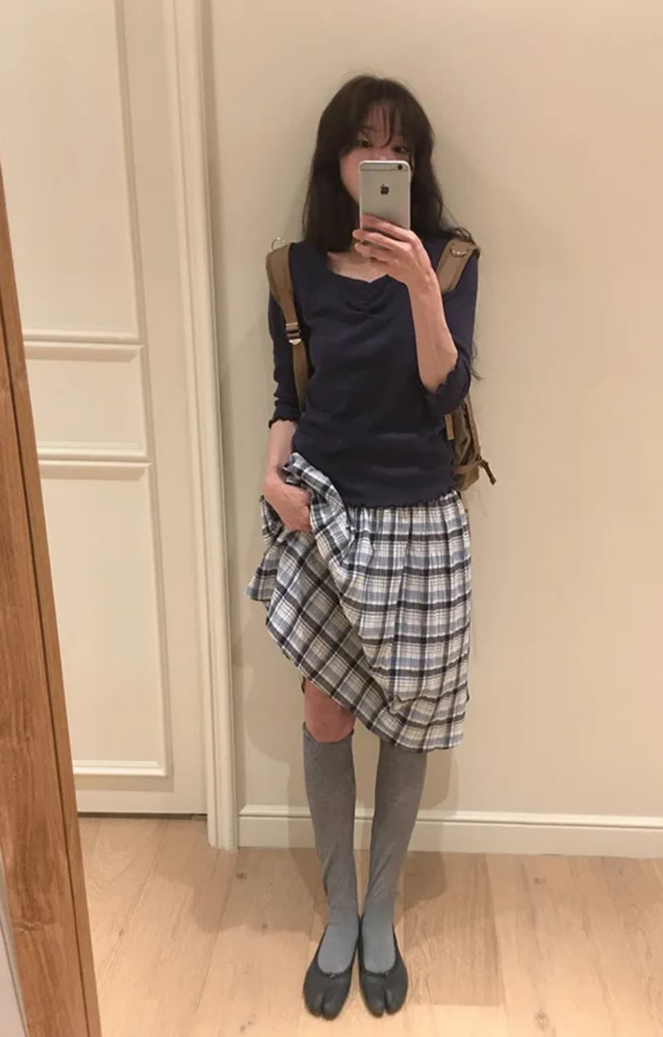 메이비베이비 스커트 상품이미지1