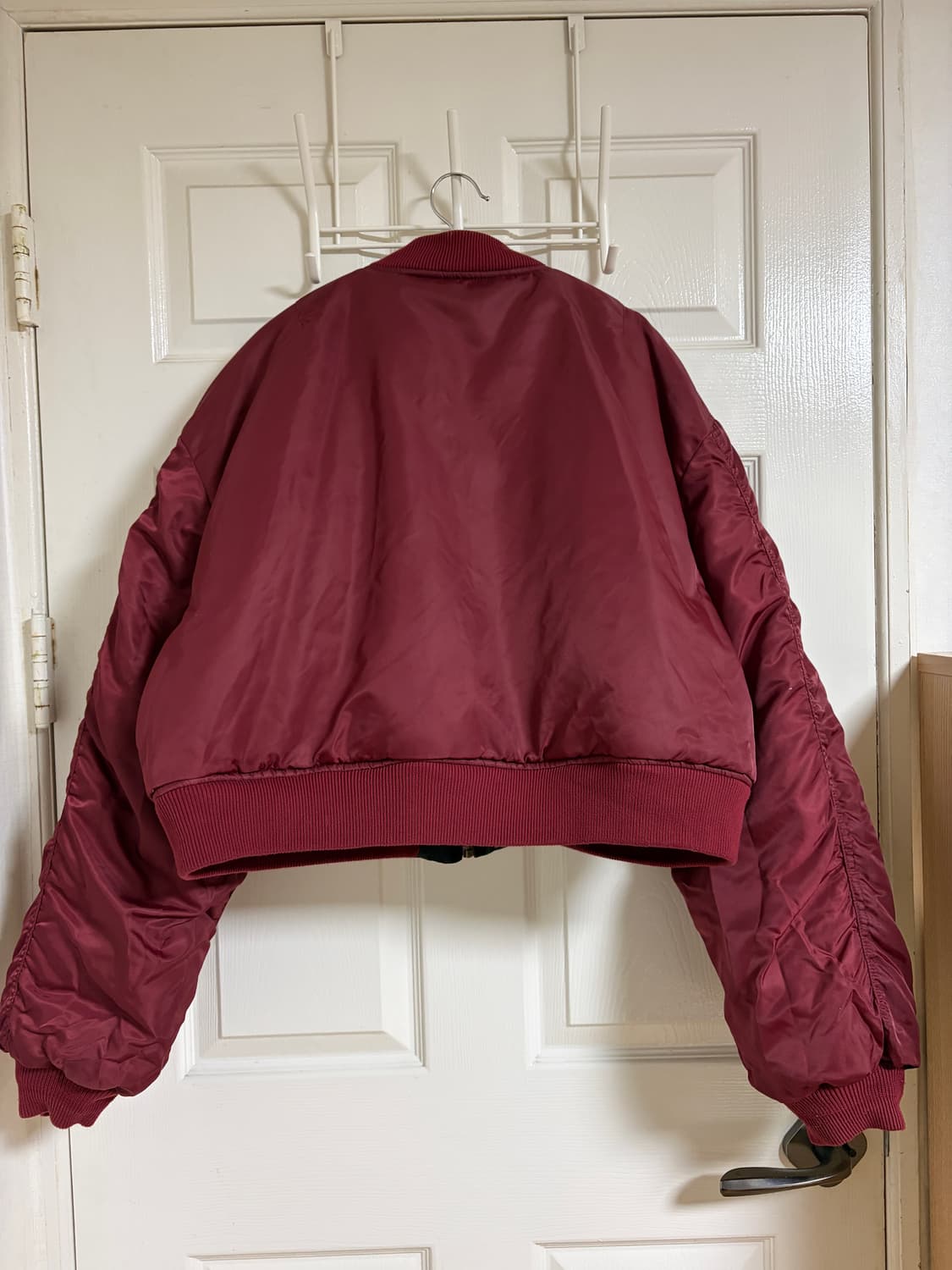 MOWALOLA 타이슨 봄버 상품이미지5