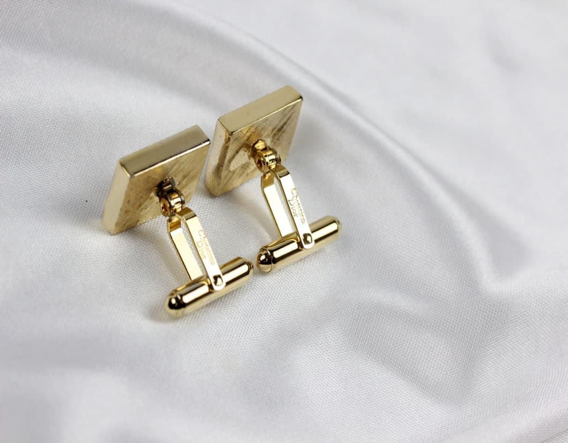 디올 A등급 남자 명품 커프스 빈티지 상품이미지3