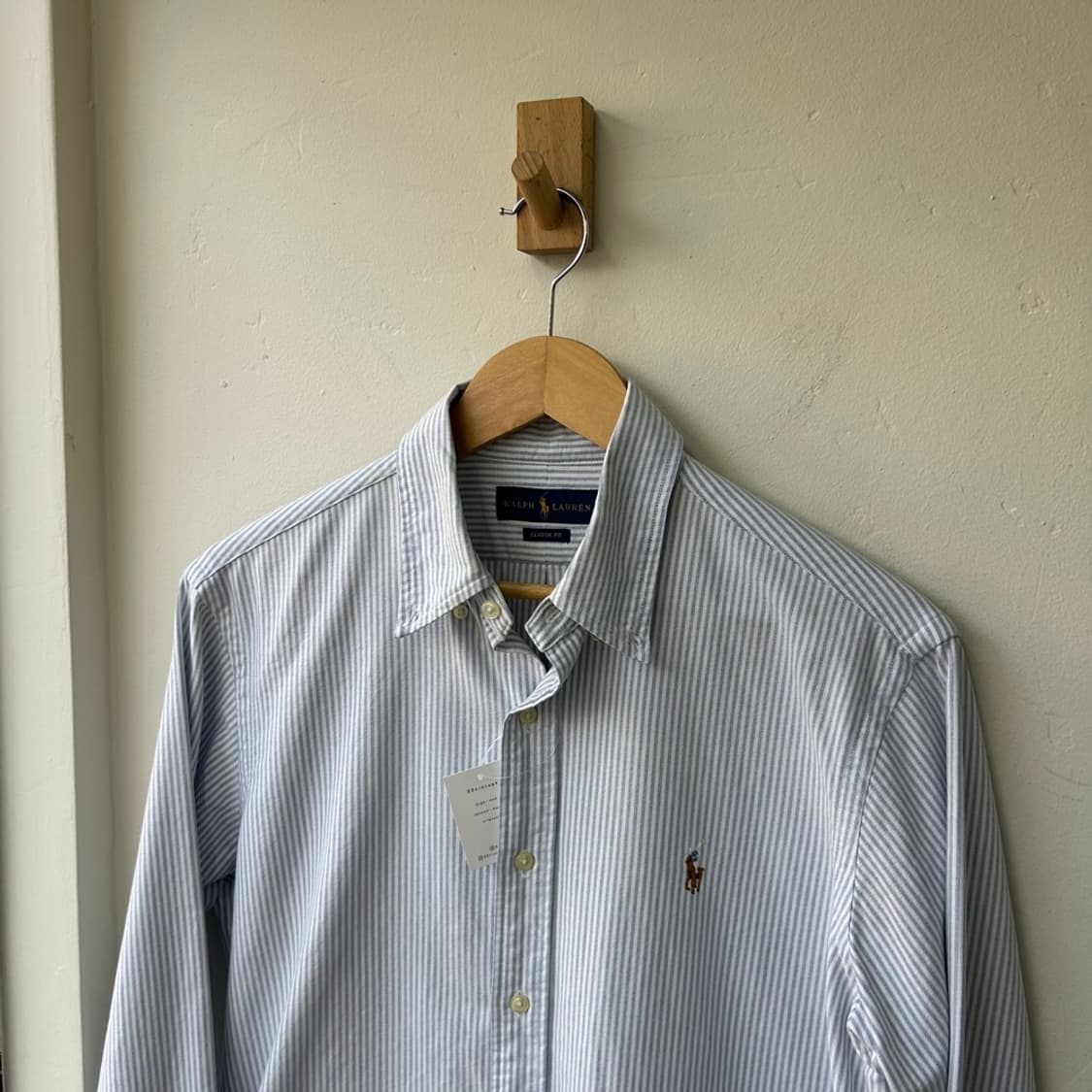 16201 - 폴로 랄프로렌 스트라이프 셔츠 상품이미지1