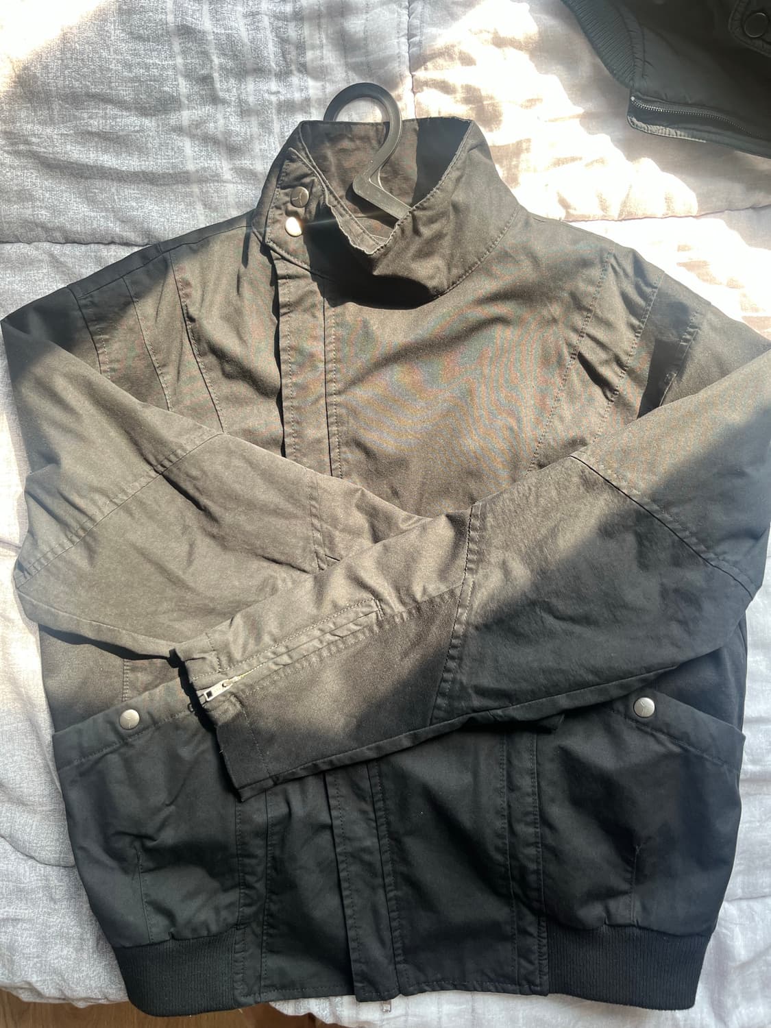 이그노타 코어13 익스플로러 자켓(블랙) 상품이미지4