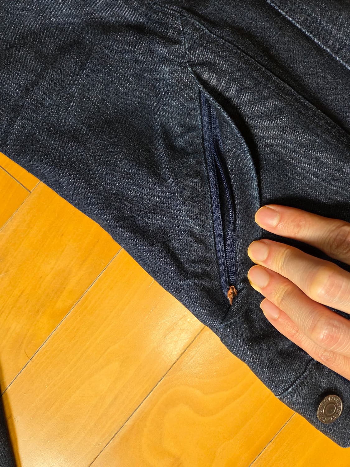 리바이스 커뮤터 데님자켓 XL 상품이미지5