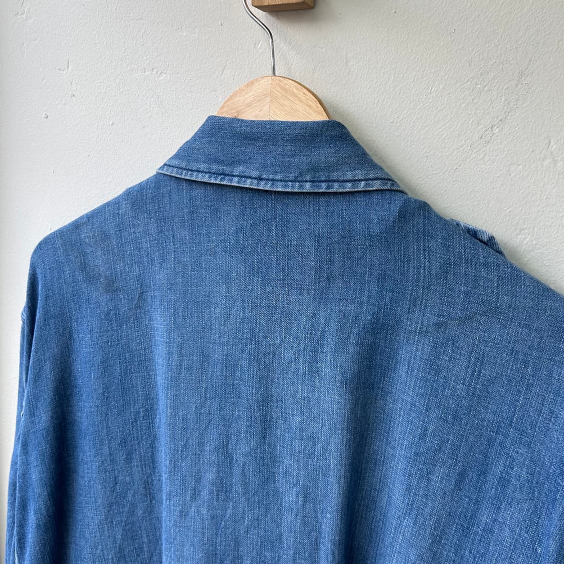 16052 - 폴로 랄프로렌 데님 M-65 필드 자켓 상품이미지7