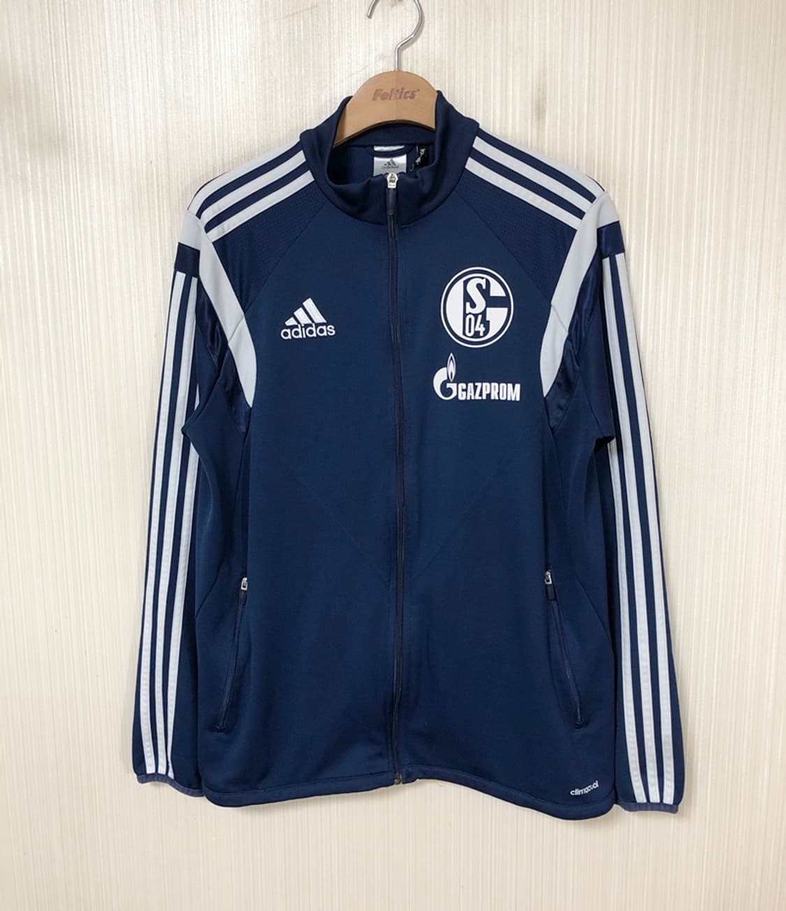 아디다스 14-15 FC살케04 트레이닝자켓/트랙슈트 100 상품이미지1