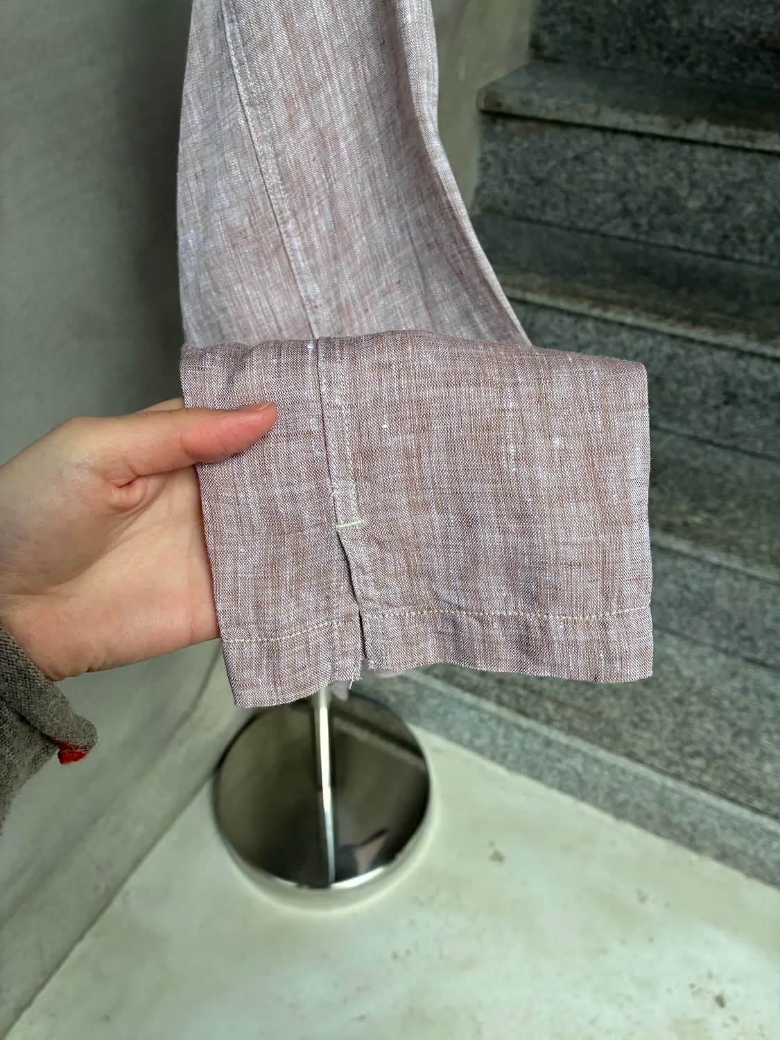 꼼데가르송 옴므 셔츠 상품이미지4