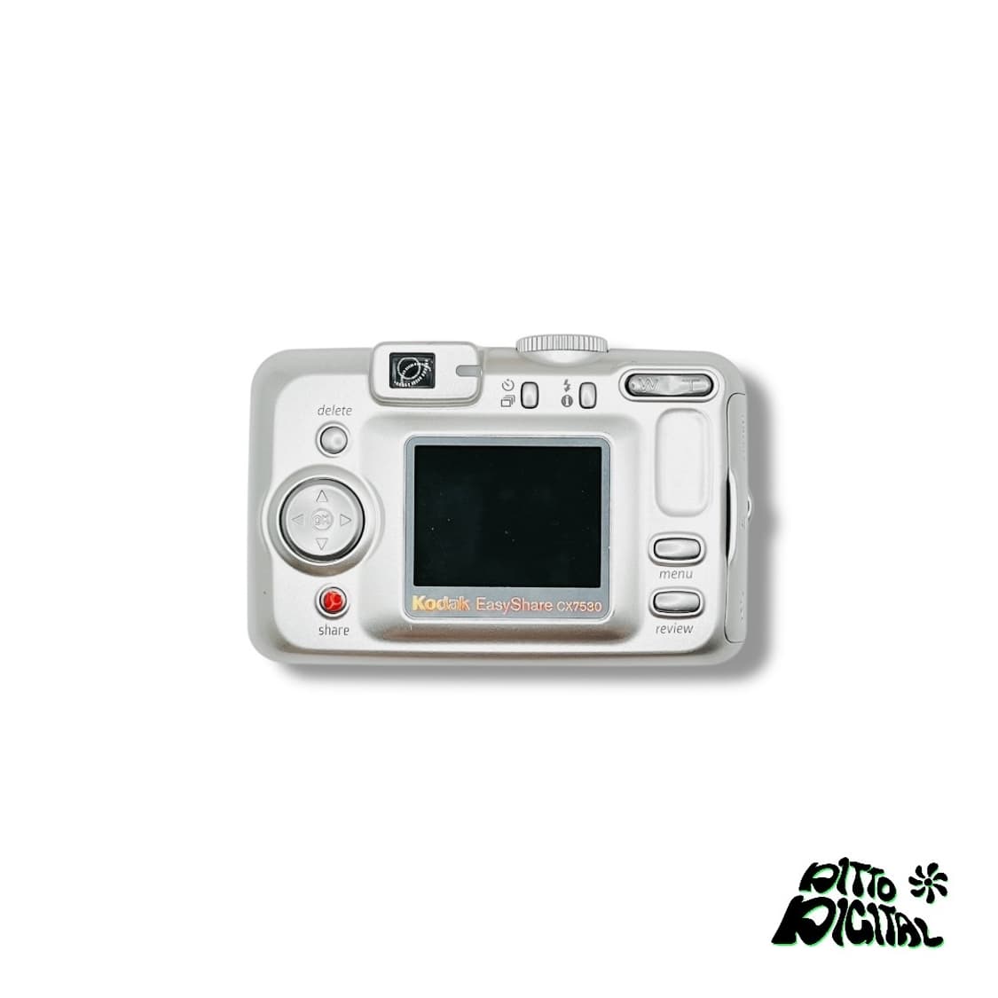 Kodak Easyshare CX7530 상품이미지4
