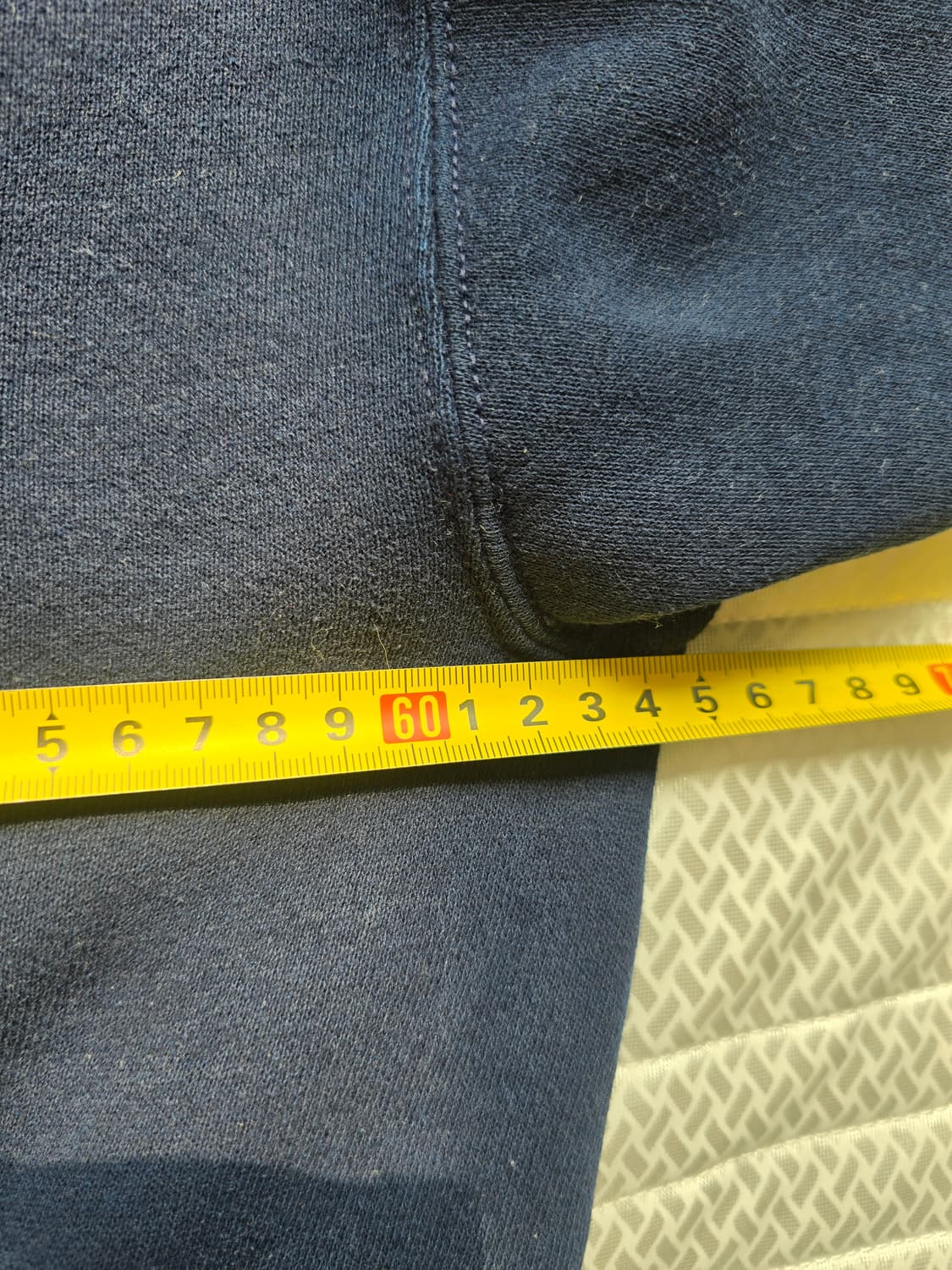 Soffe NAVY 스웻셔츠 상품이미지5