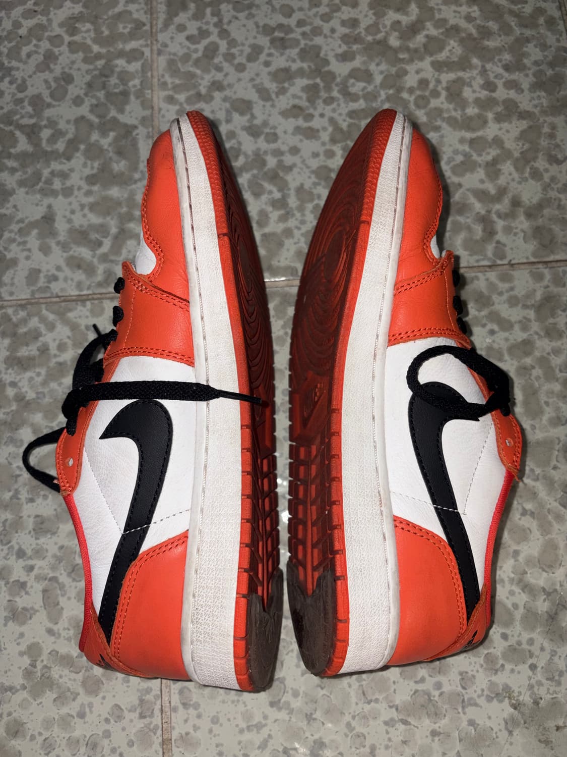 [265] 나이키 조던1 로우 스타피쉬 팝니다 상품이미지4