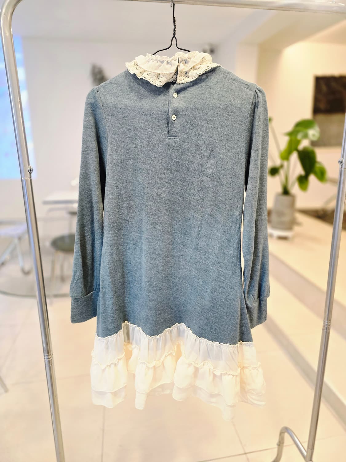 axes  femme 미니 원피스 상품이미지5