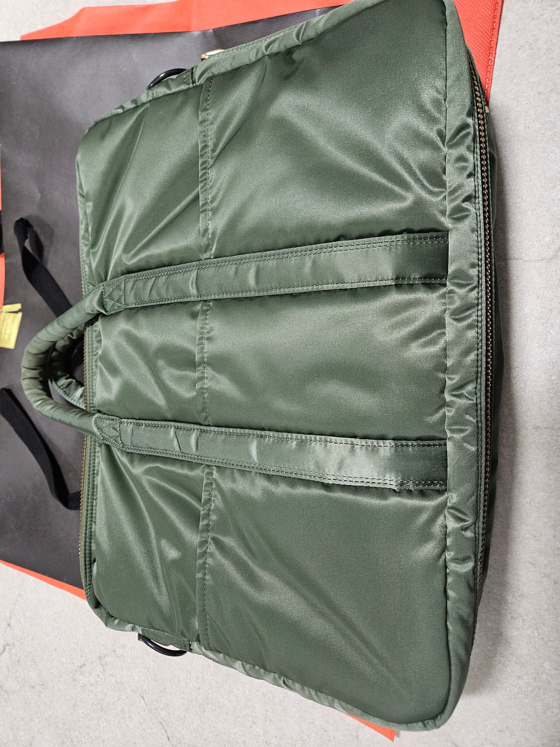 포터 2way 브리프케이스 상품이미지5