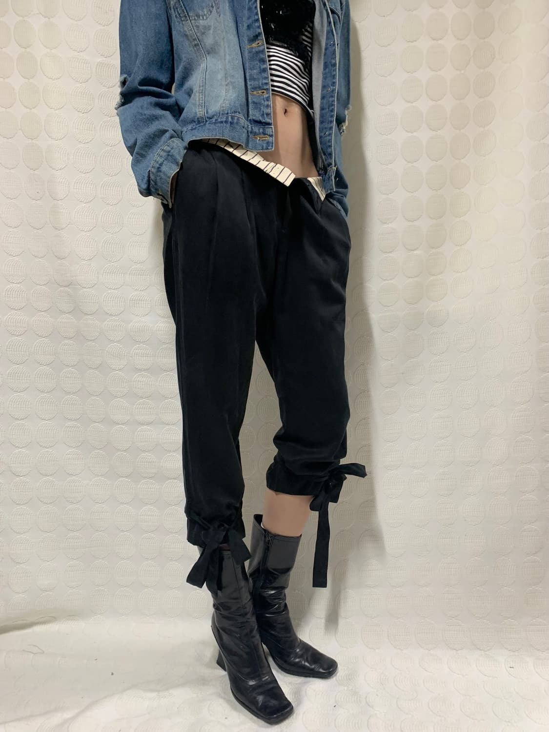 Patrizia pepe7부 바지 상품이미지2