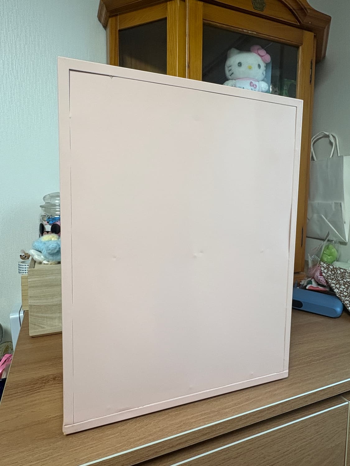 스위머(초코홀릭)미니 수납장 상품이미지3