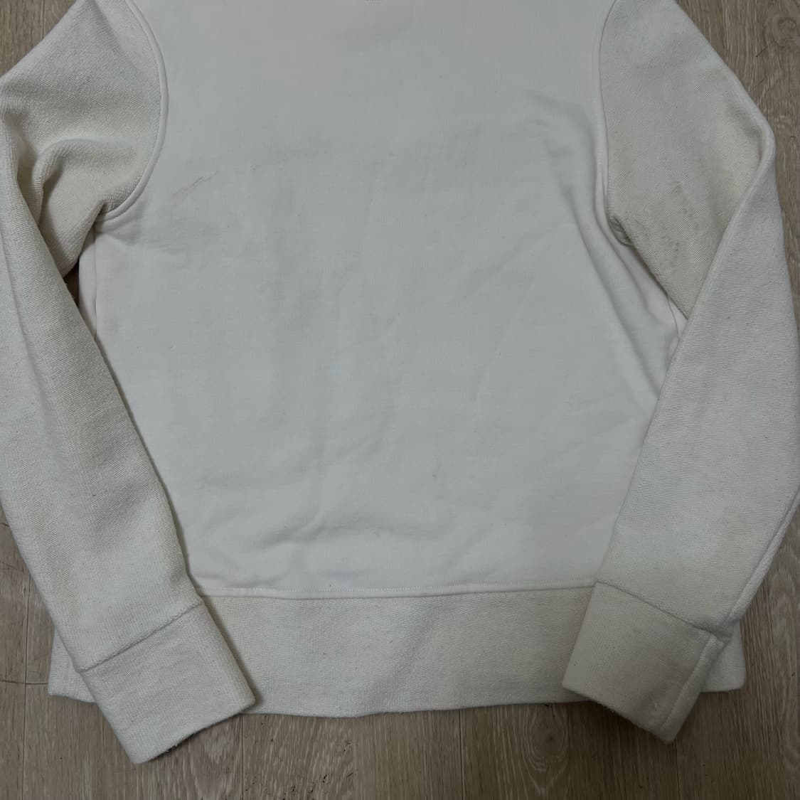 코스 COS 여성 미니멀 맨투맨 XS/85  상품이미지3