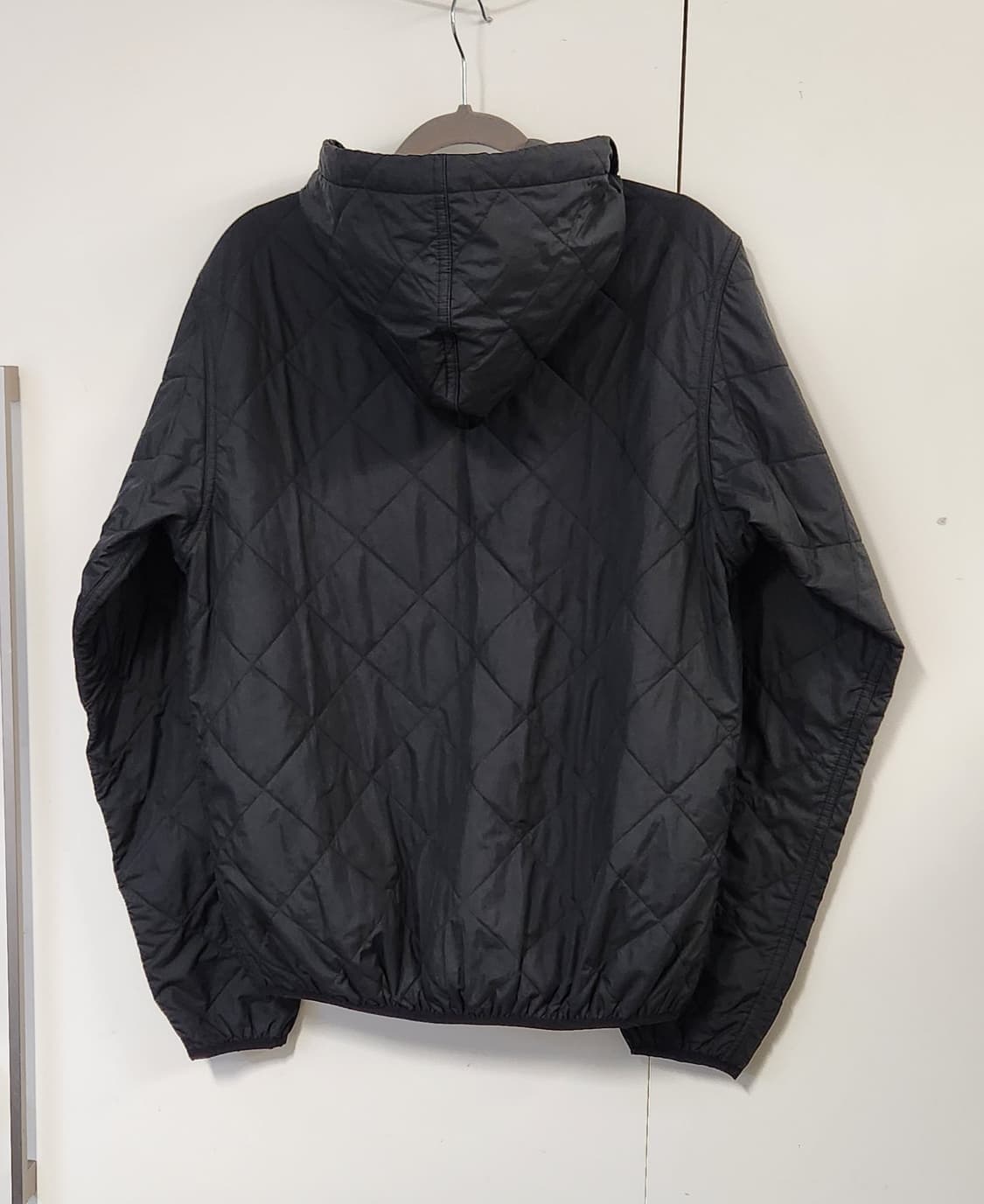 파타고니아 다이아몬드 퀼티드 인슐레이트 봄버 후드 자켓 S 상품이미지2