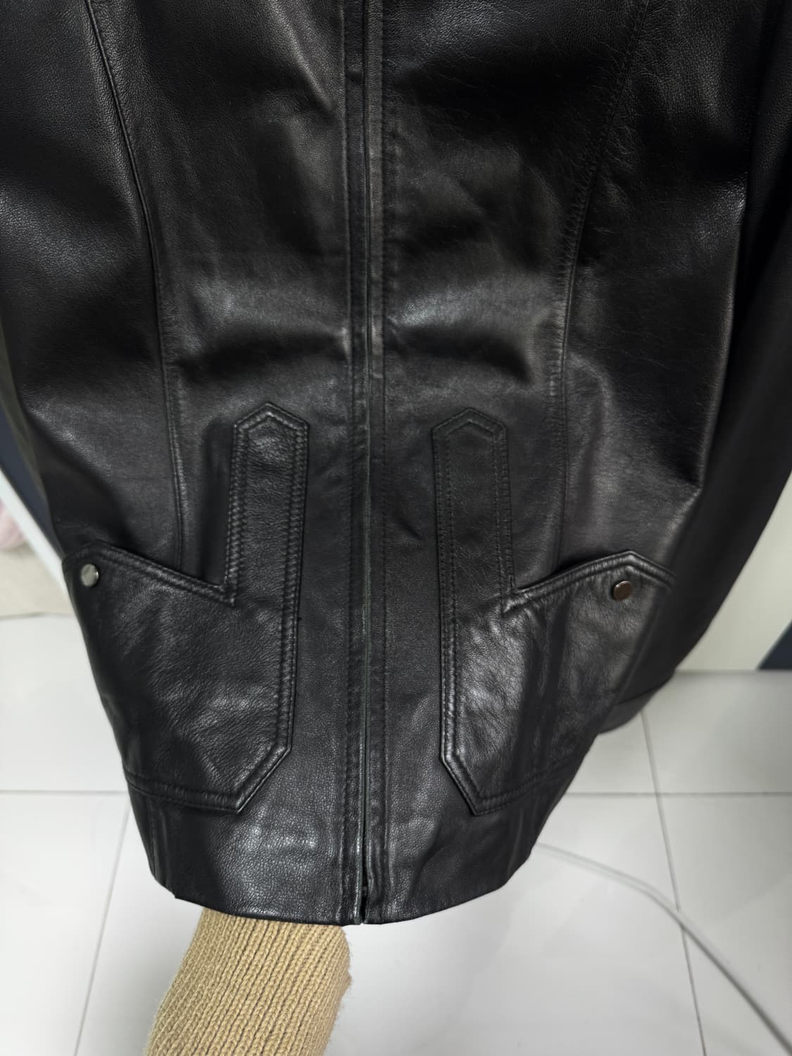 양가죽 자켓 상품이미지2